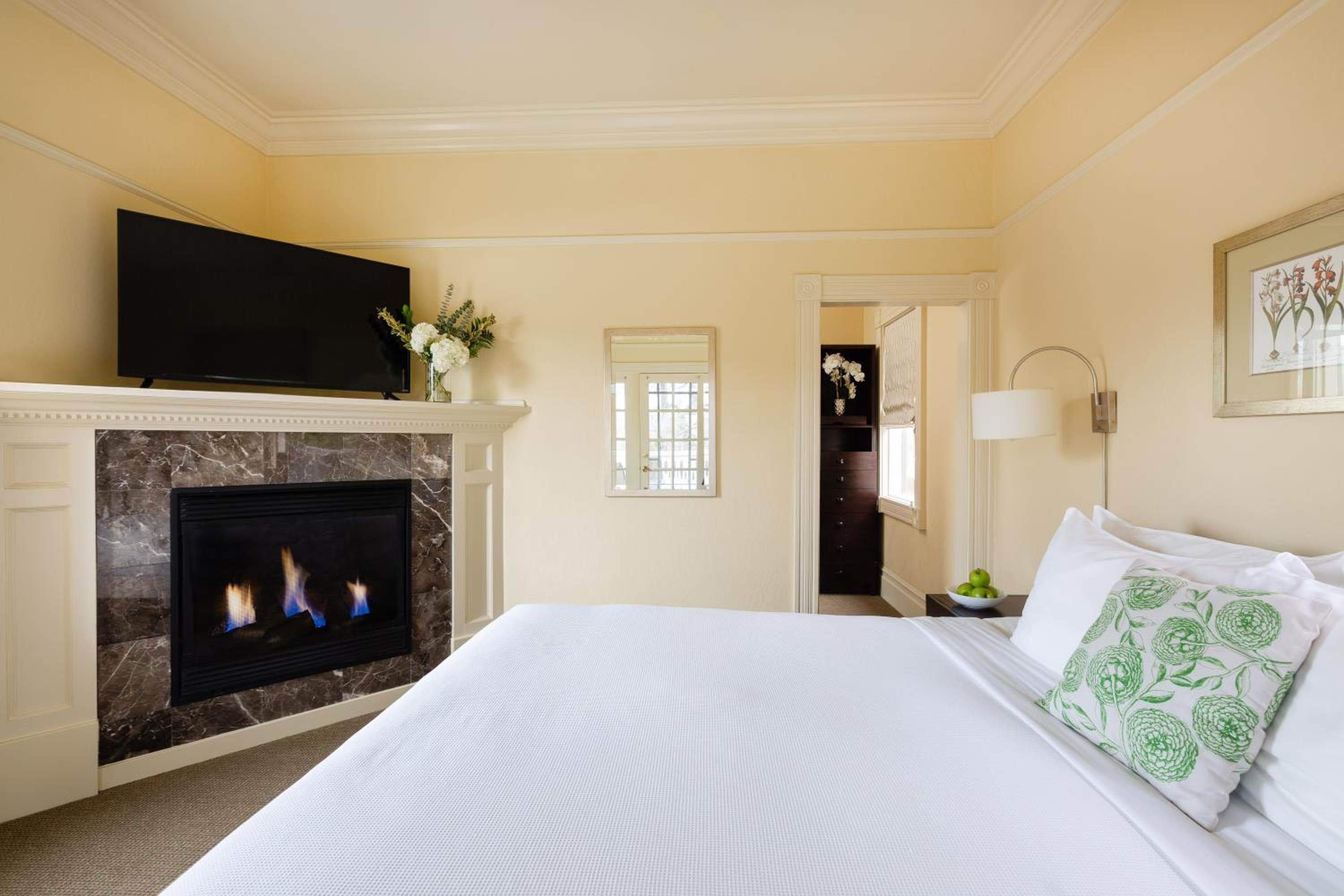 Healdsburg Inn on the Plaza