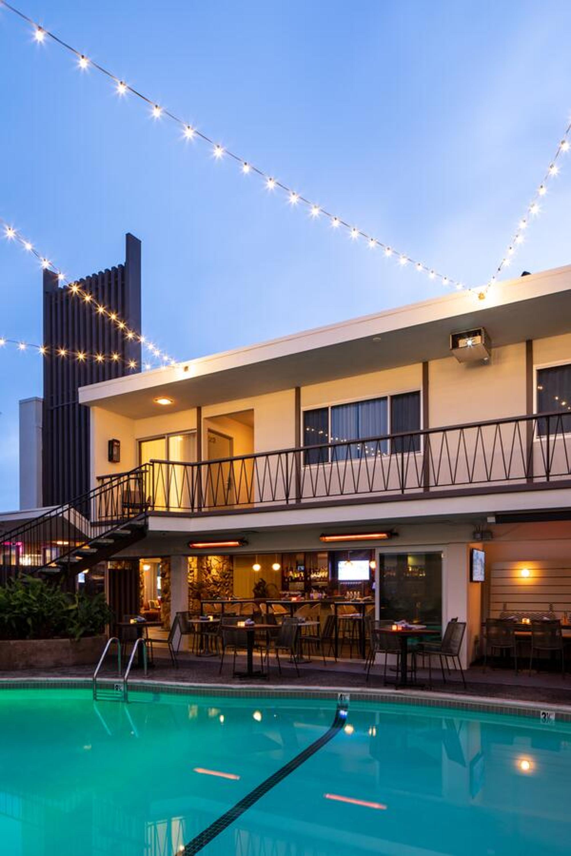 The Pearl Hotel
