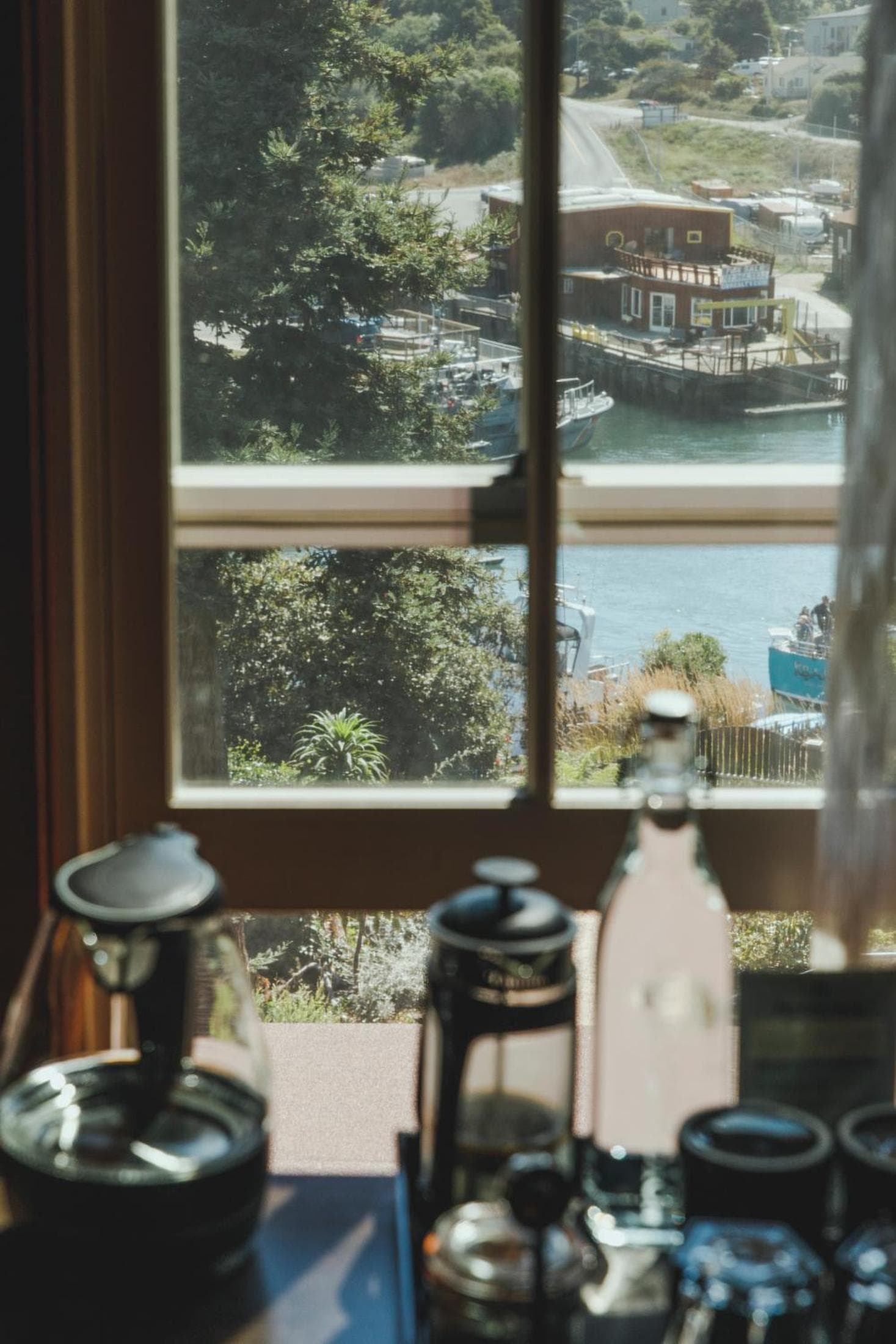 Noyo Harbor Inn