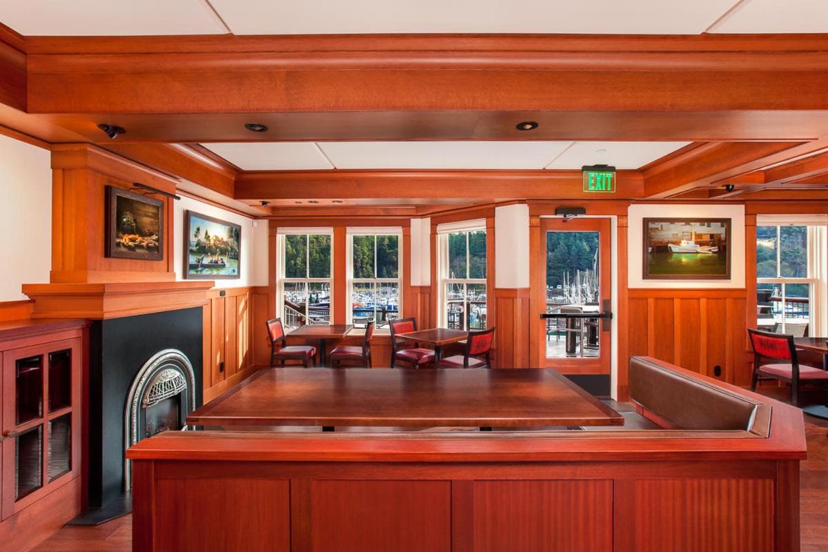 Noyo Harbor Inn