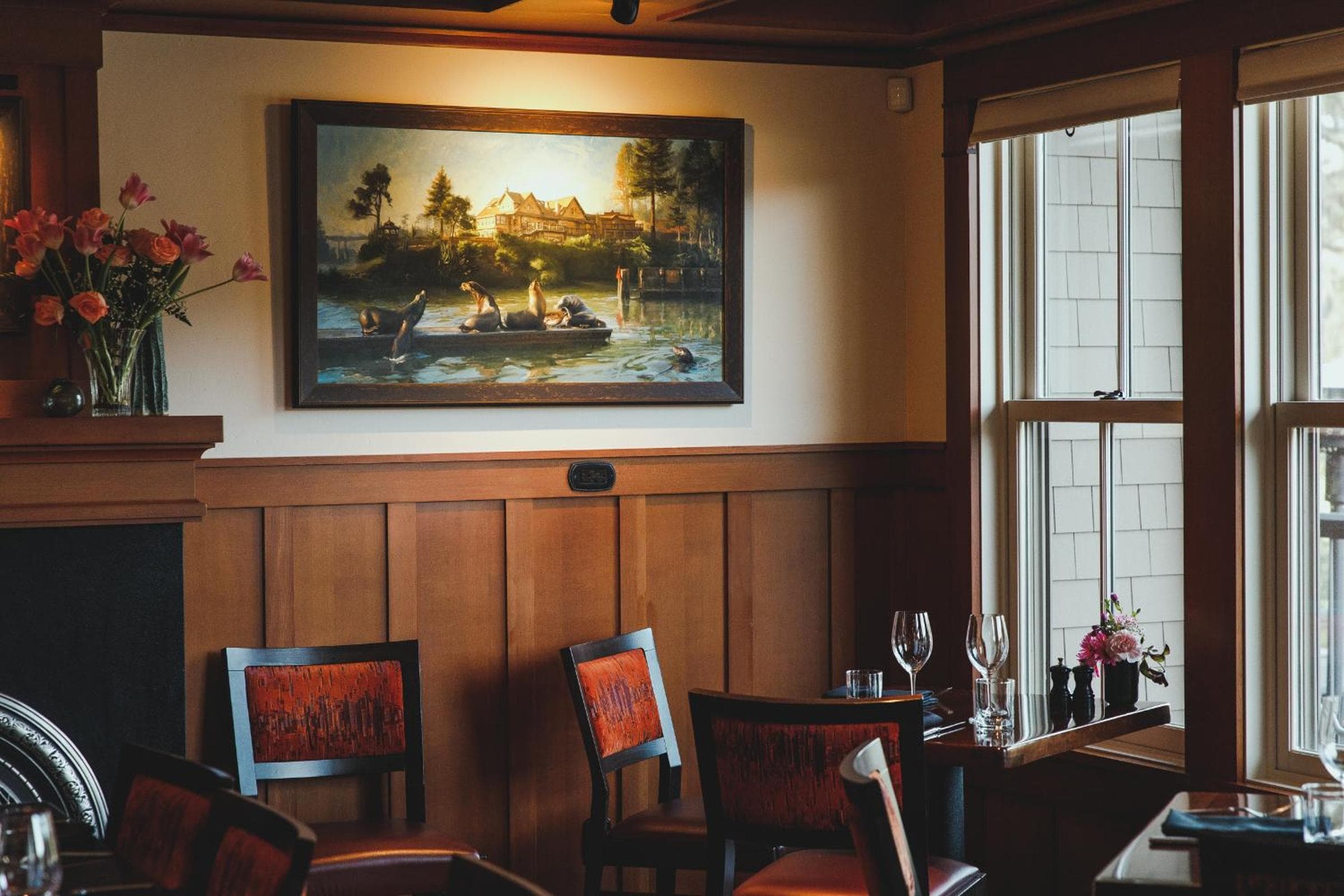 Noyo Harbor Inn