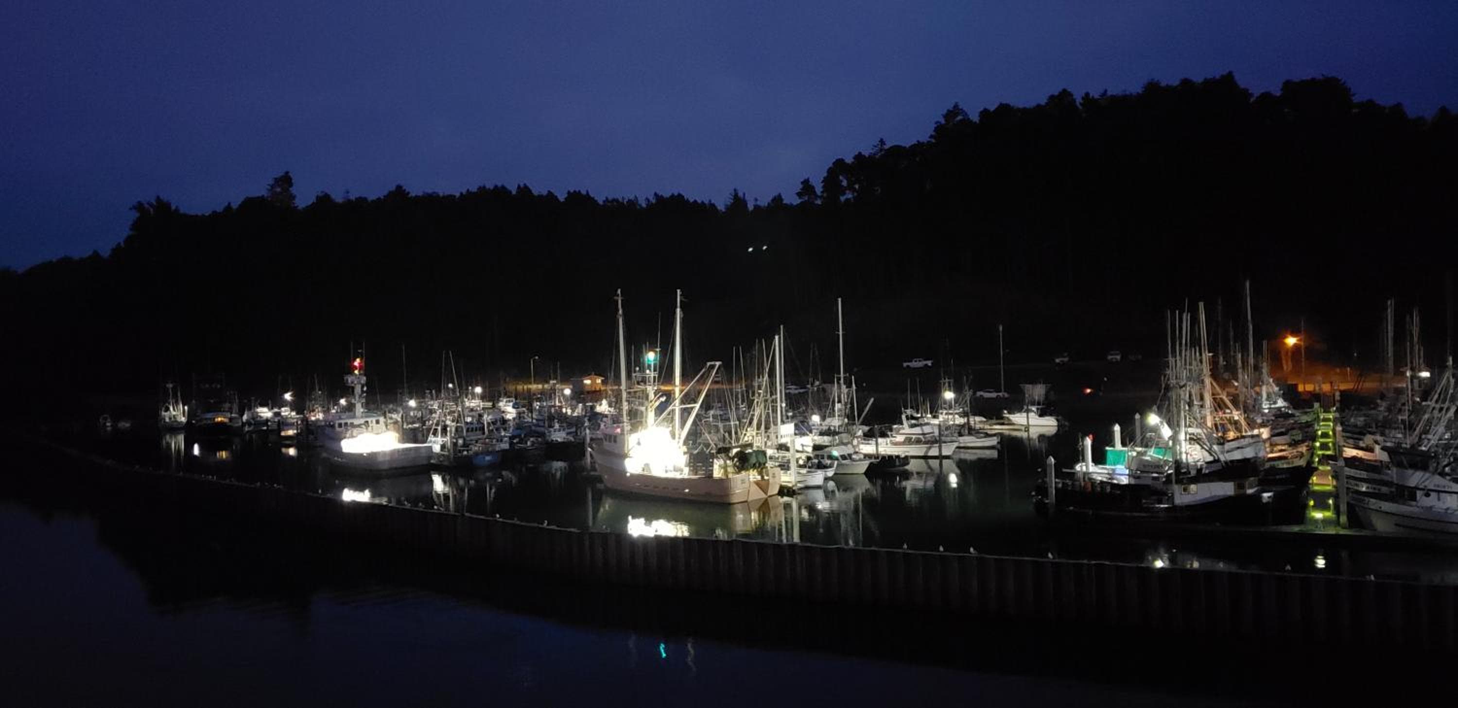 Noyo Harbor Inn