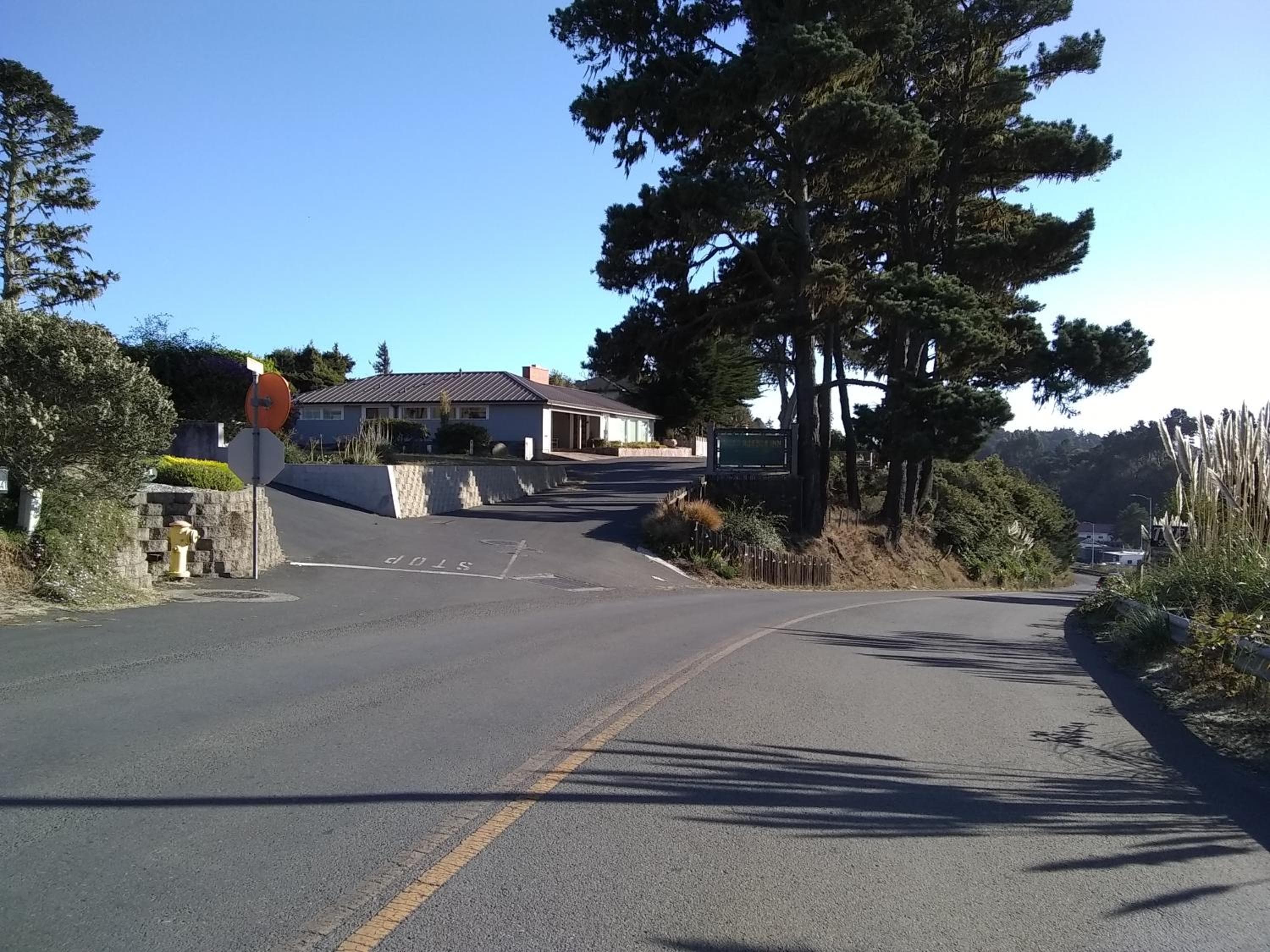 Noyo Harbor Inn