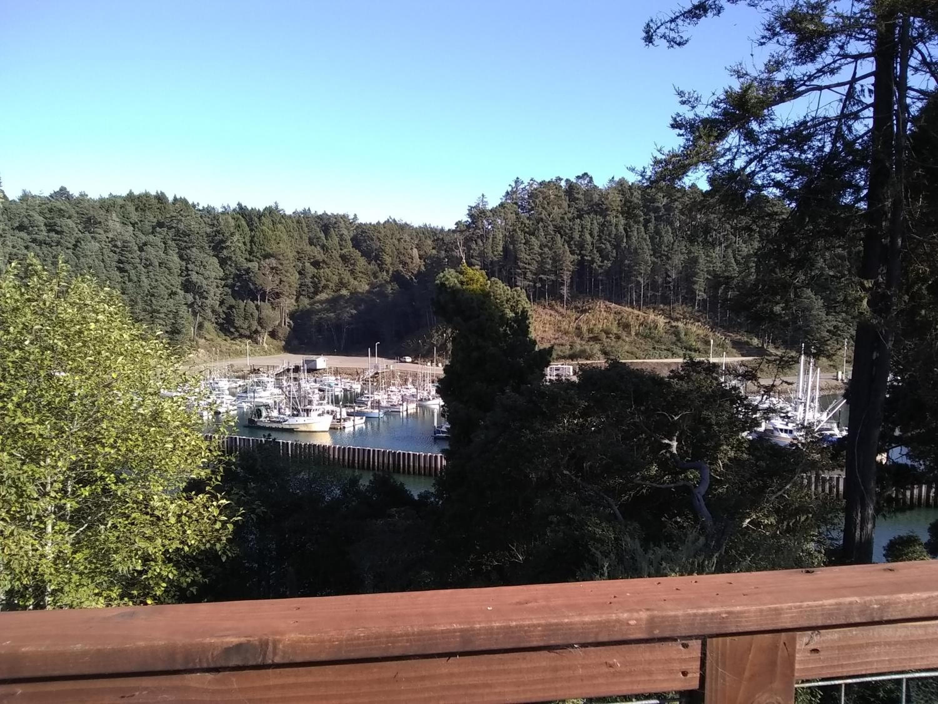 Noyo Harbor Inn
