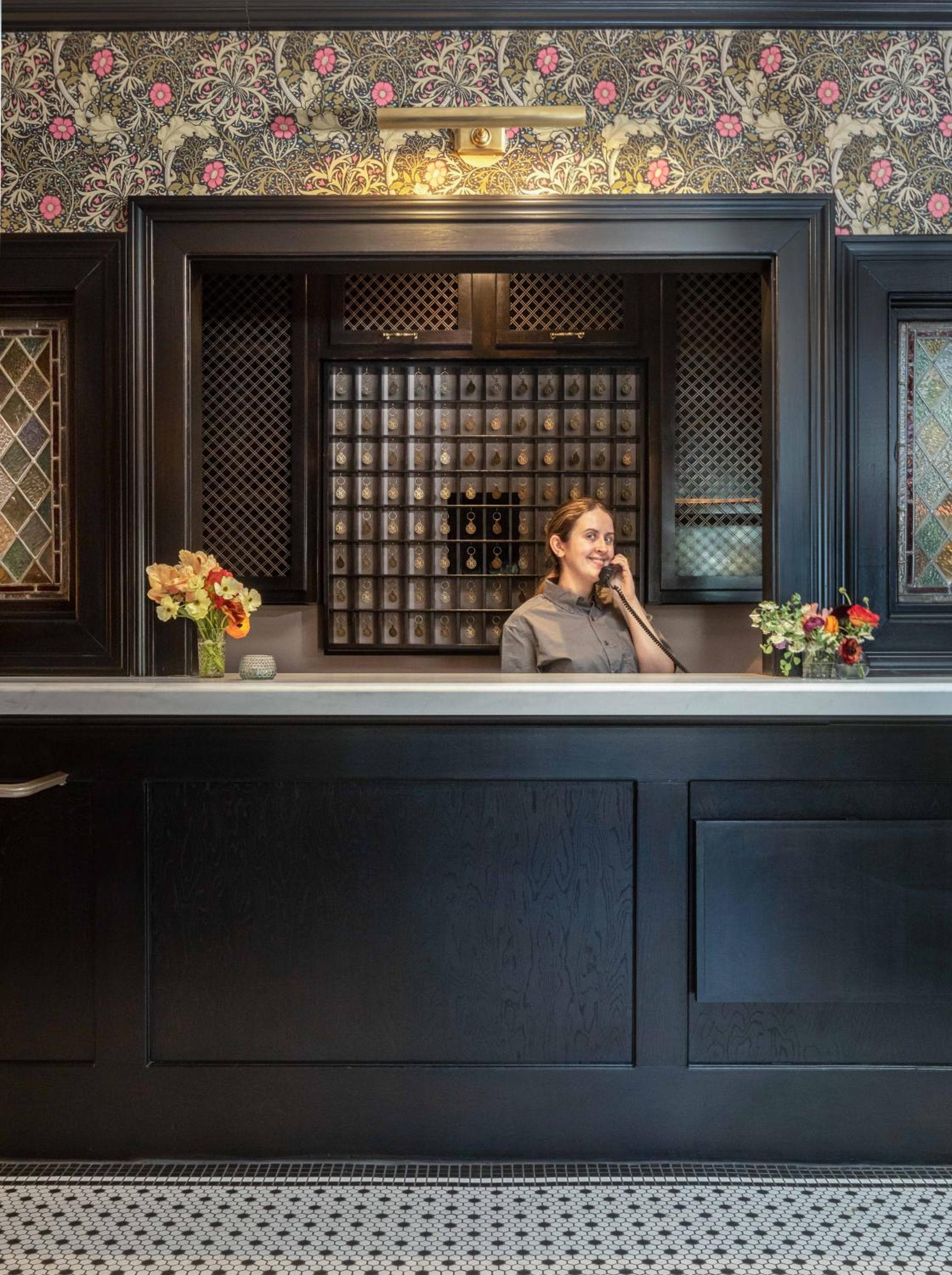 National Exchange Hotel