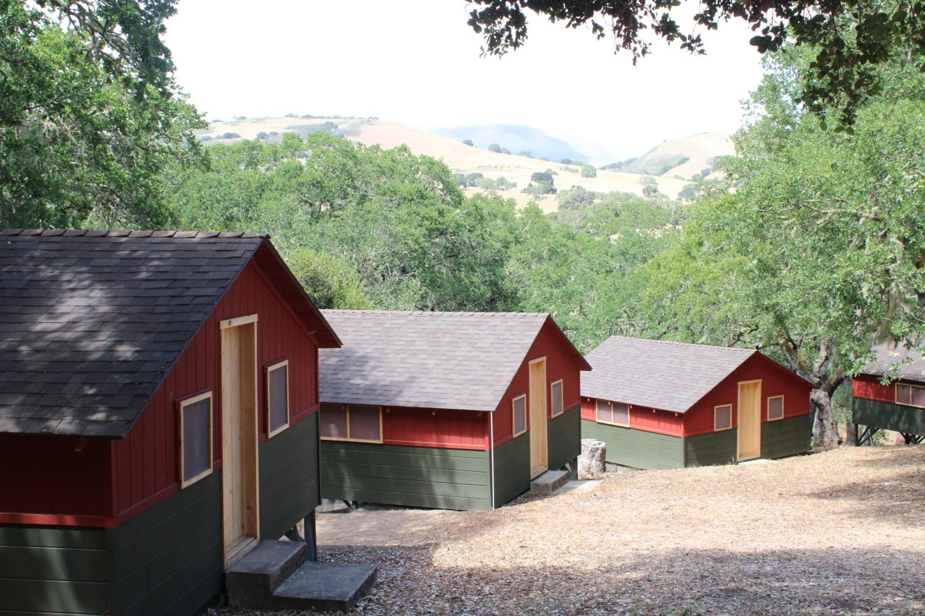 The Camp at Carmel Valley