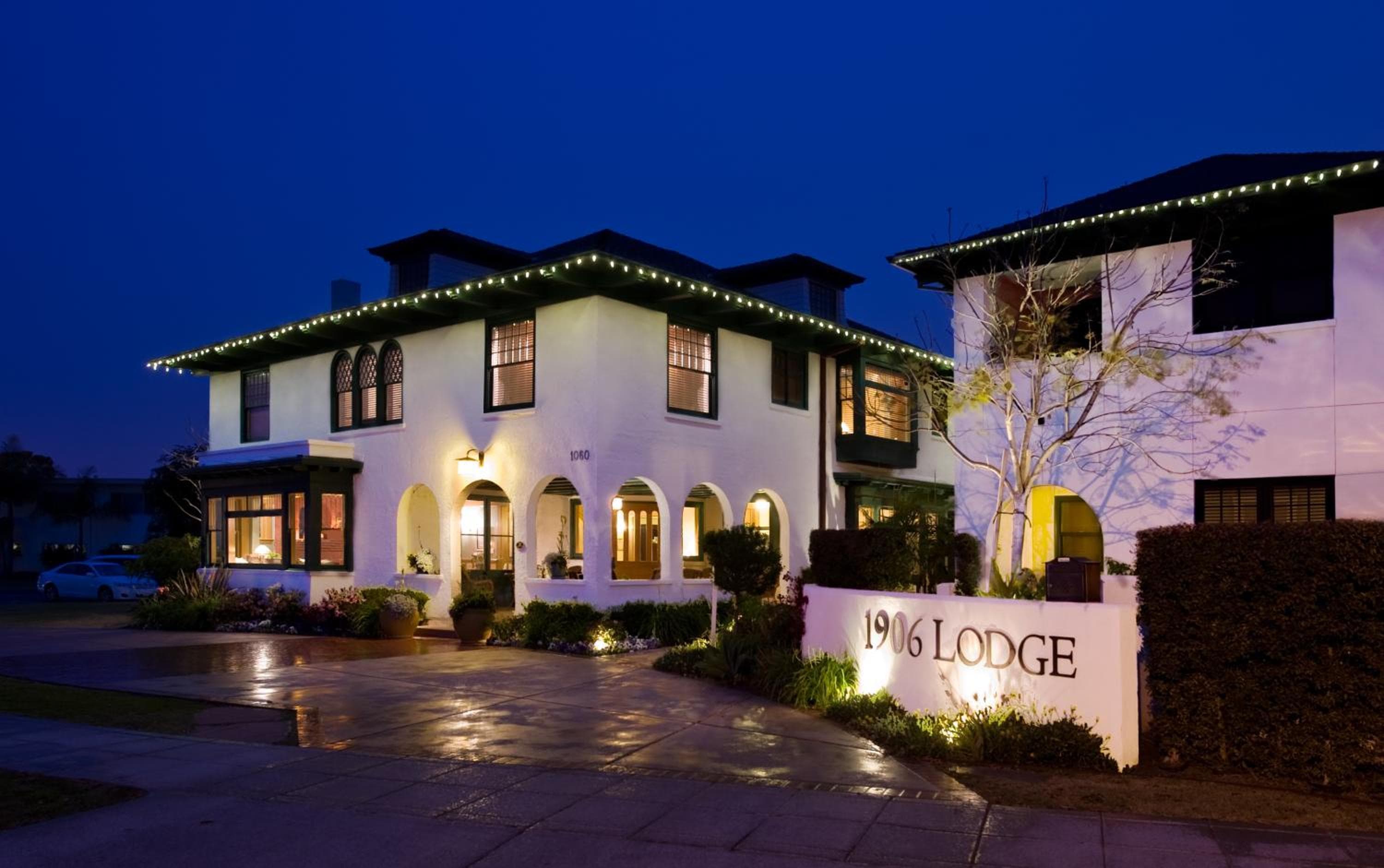 1906 Lodge