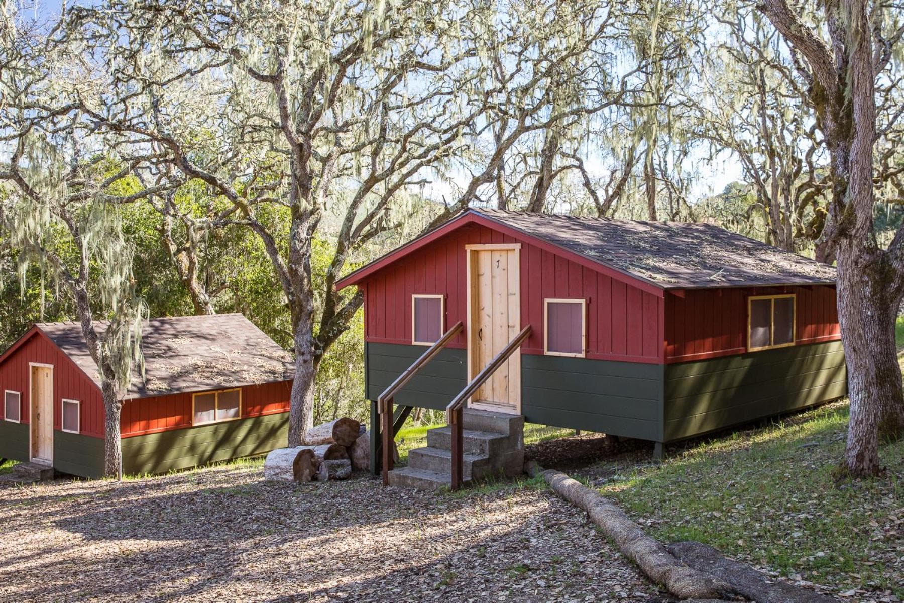The Camp at Carmel Valley