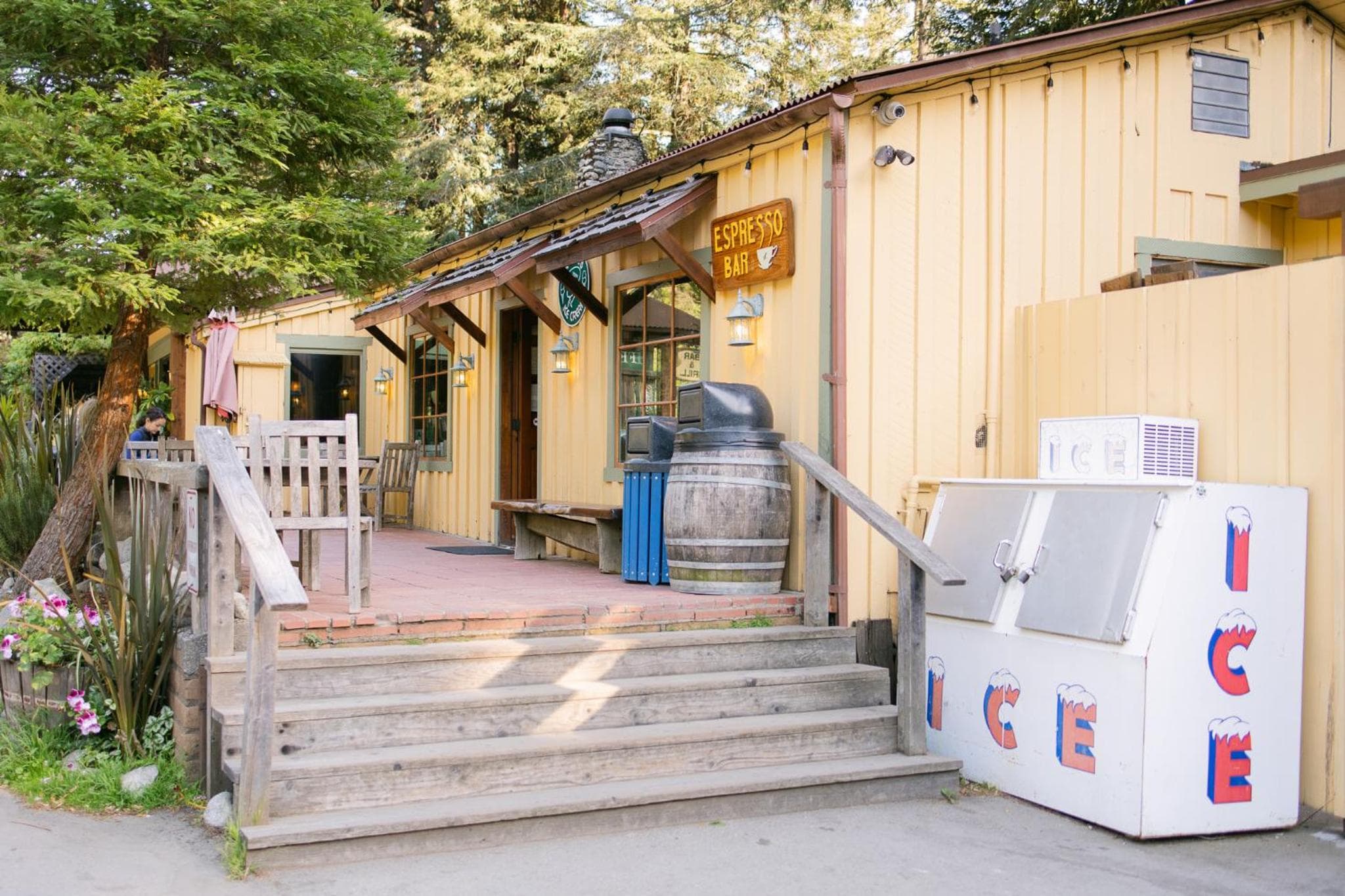 Fernwood Resort & Campground