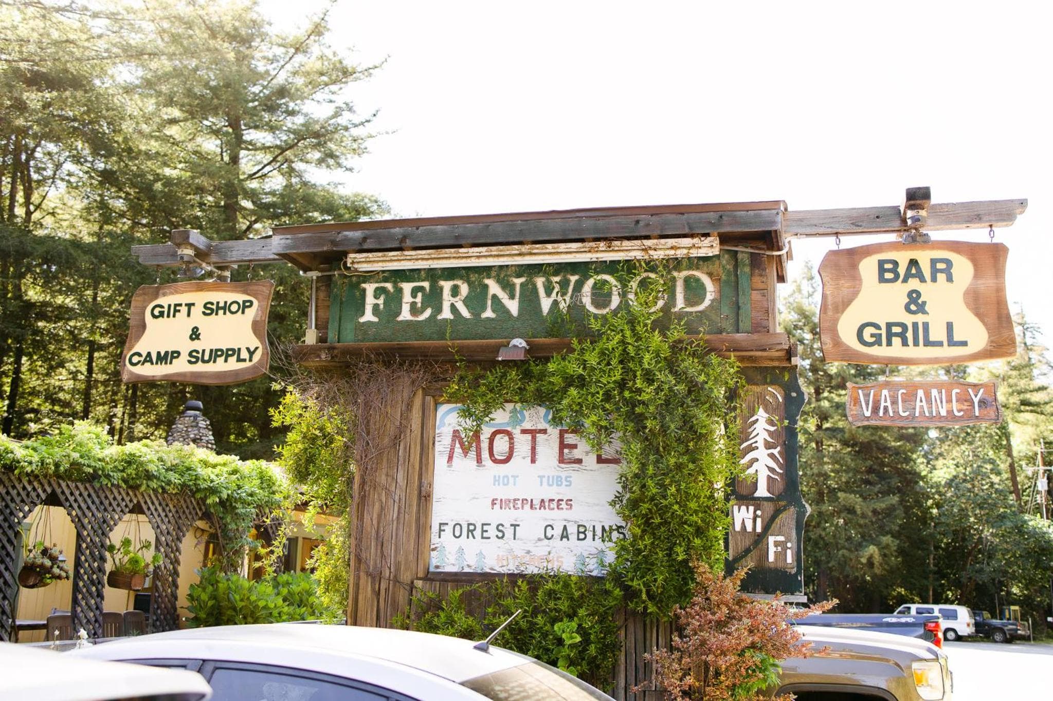 Fernwood Resort & Campground