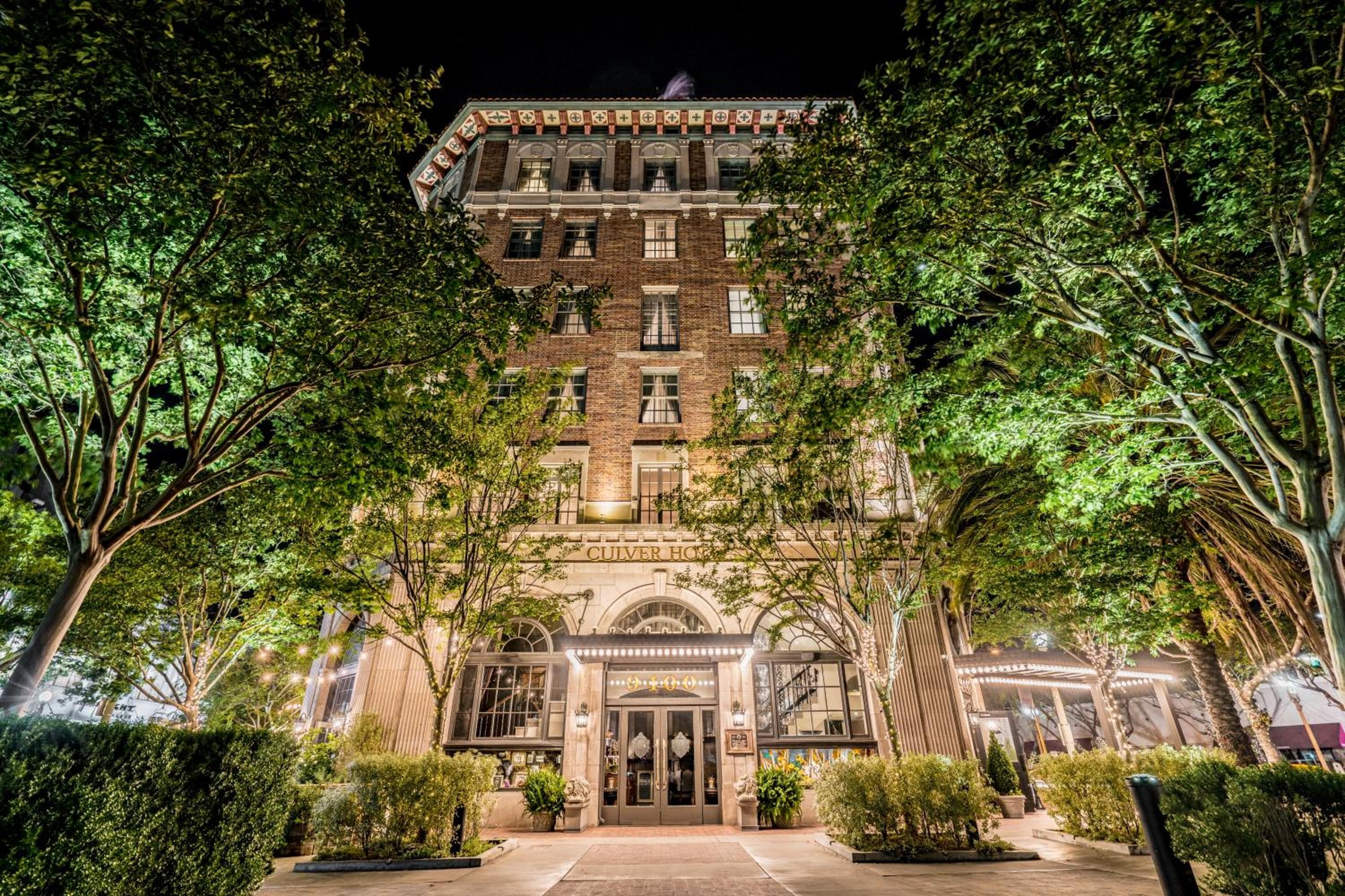 Culver Hotel