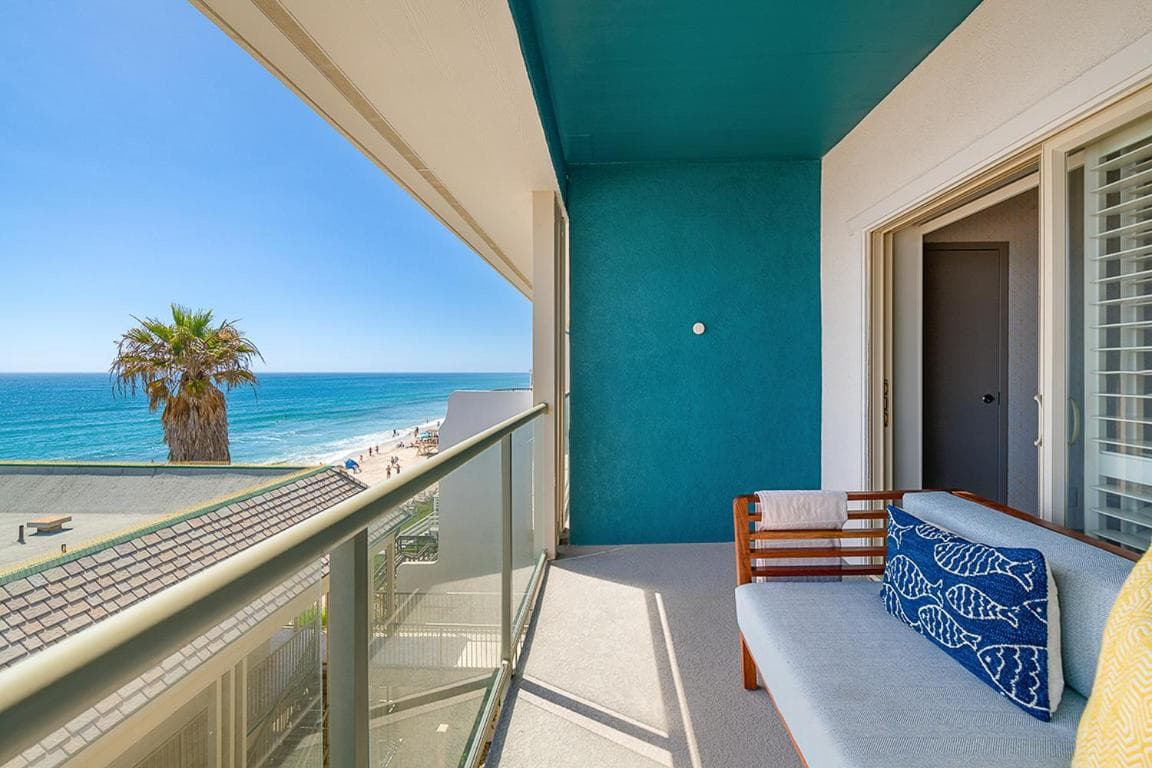 Beach Terrace Inn