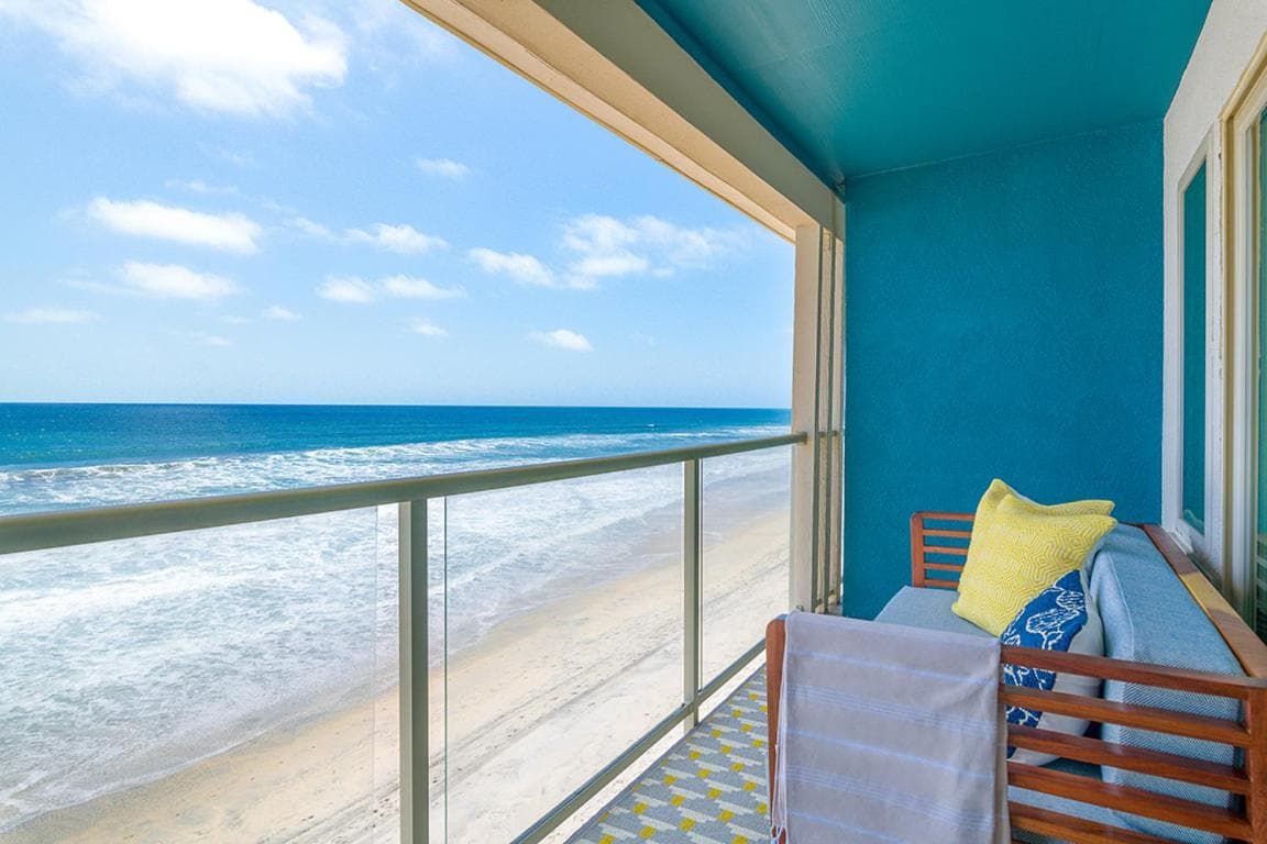 Beach Terrace Inn