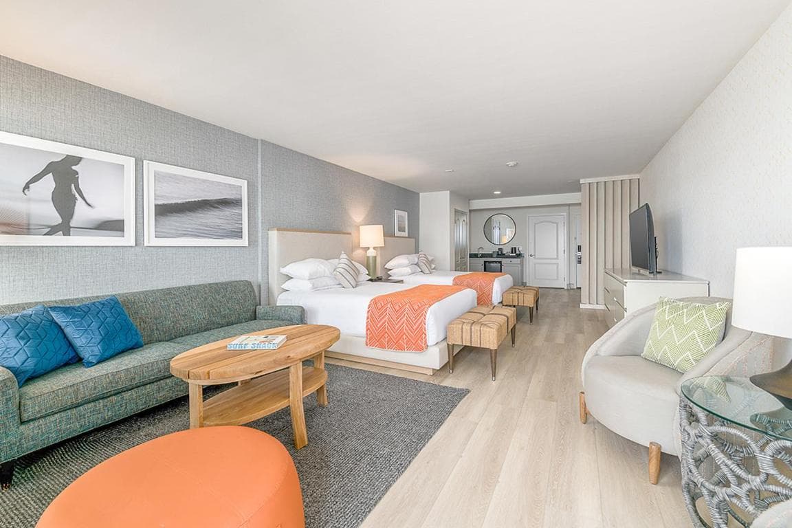 Beach Terrace Inn