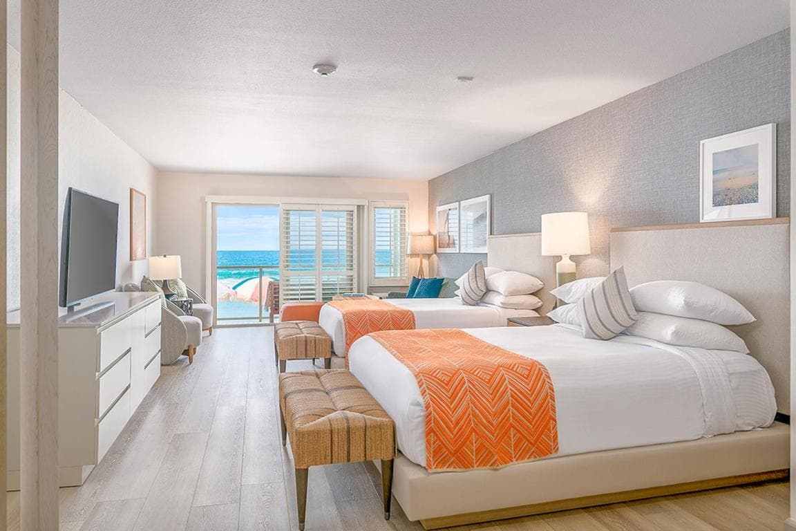Beach Terrace Inn