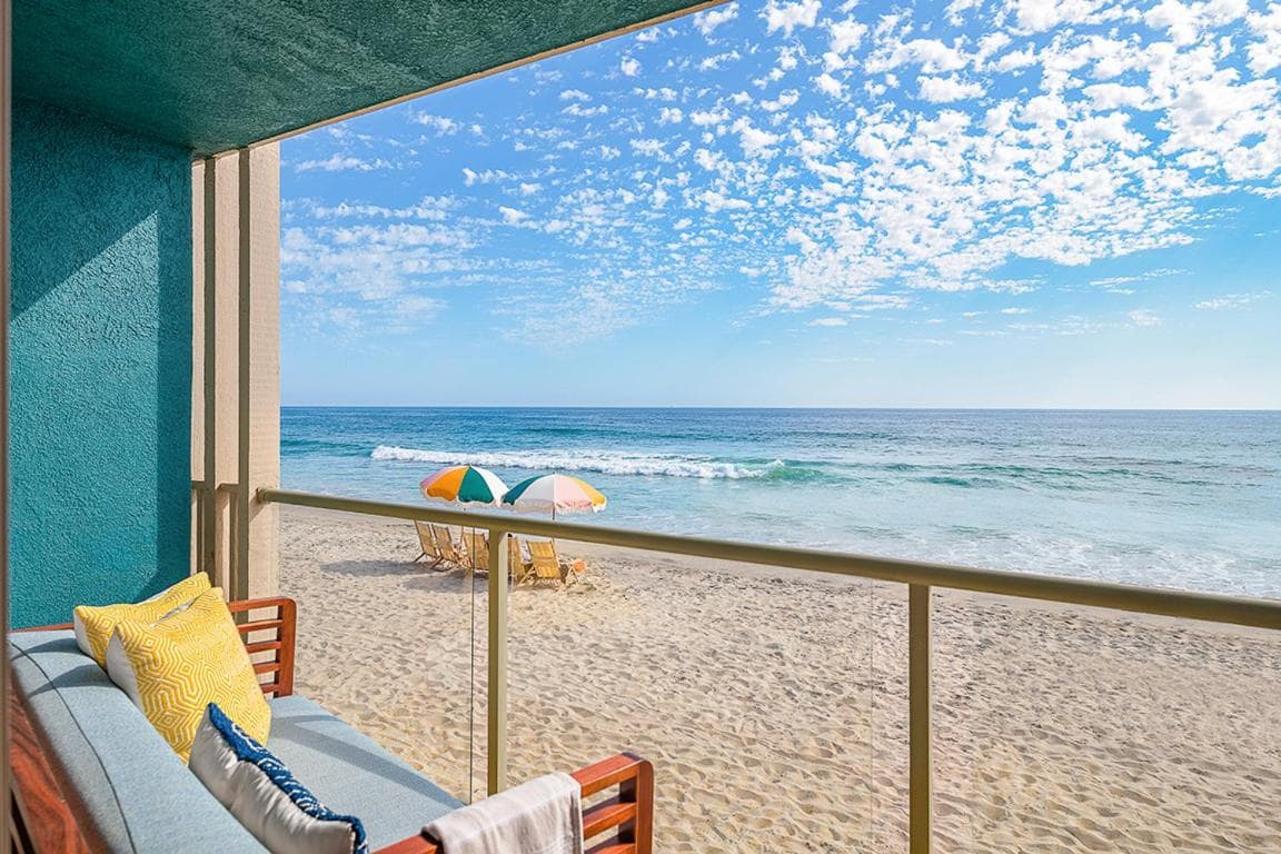 Beach Terrace Inn