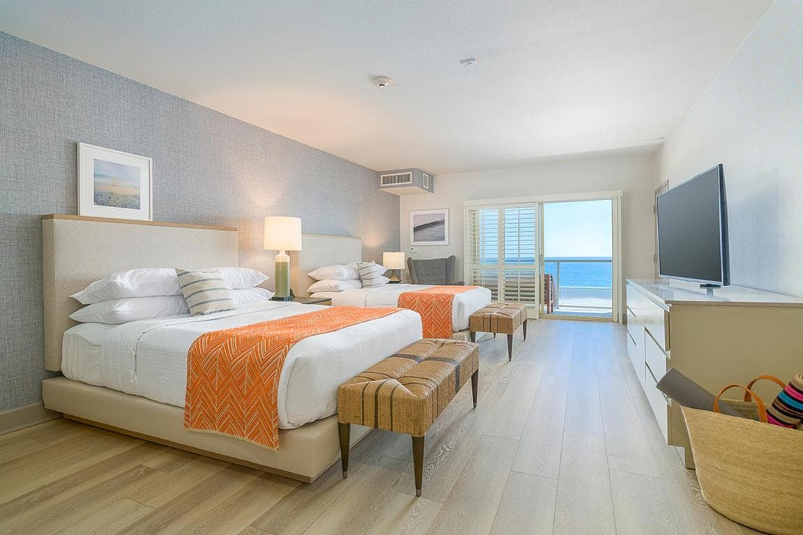 Beach Terrace Inn