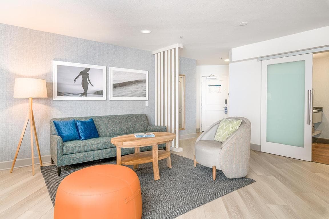 Beach Terrace Inn