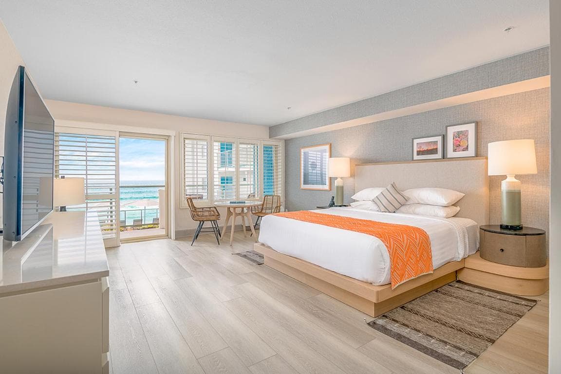 Beach Terrace Inn