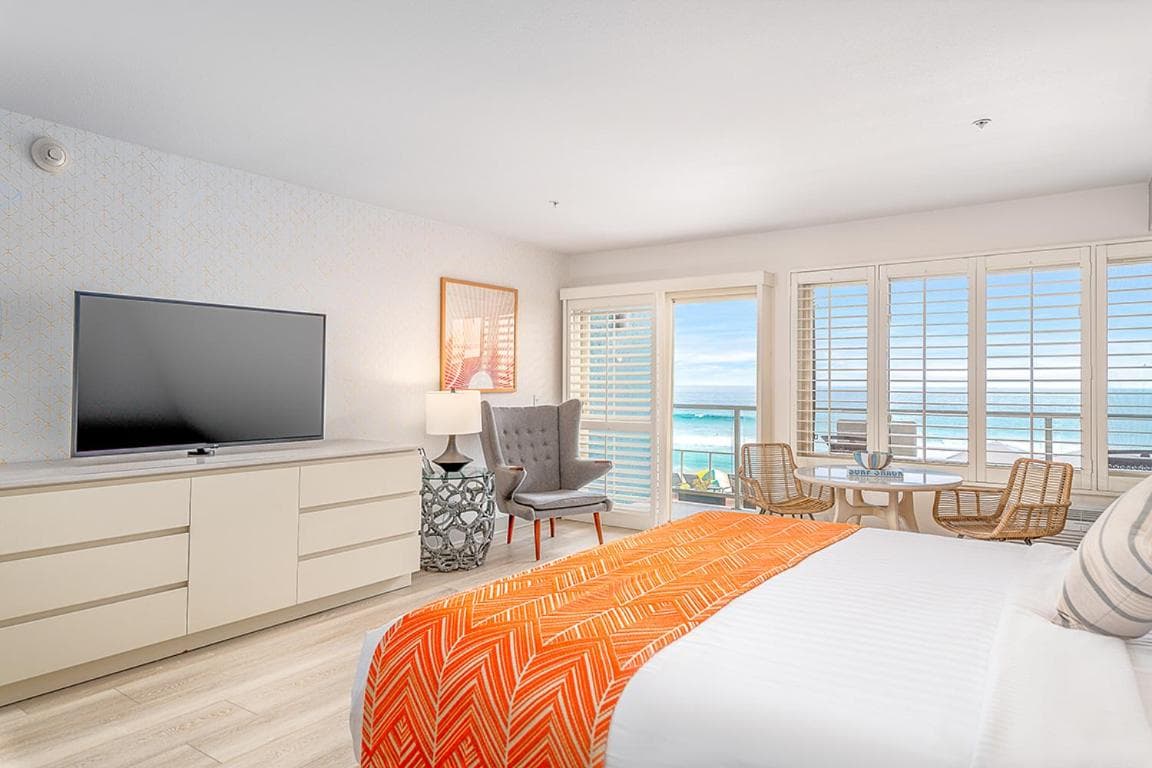 Beach Terrace Inn