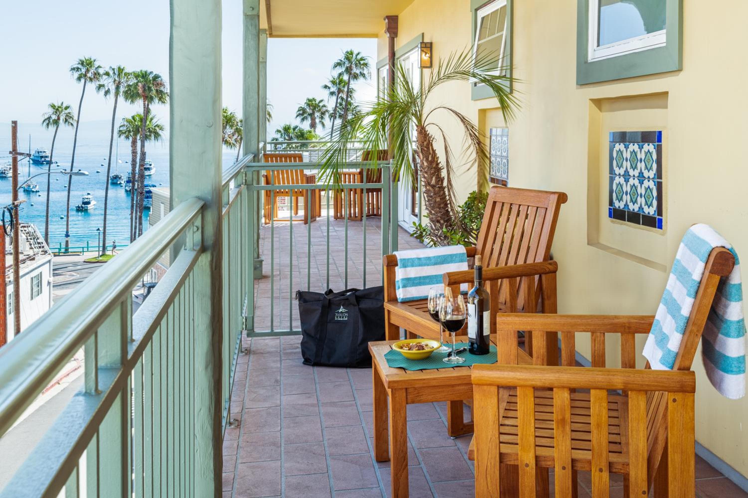 The Avalon Hotel