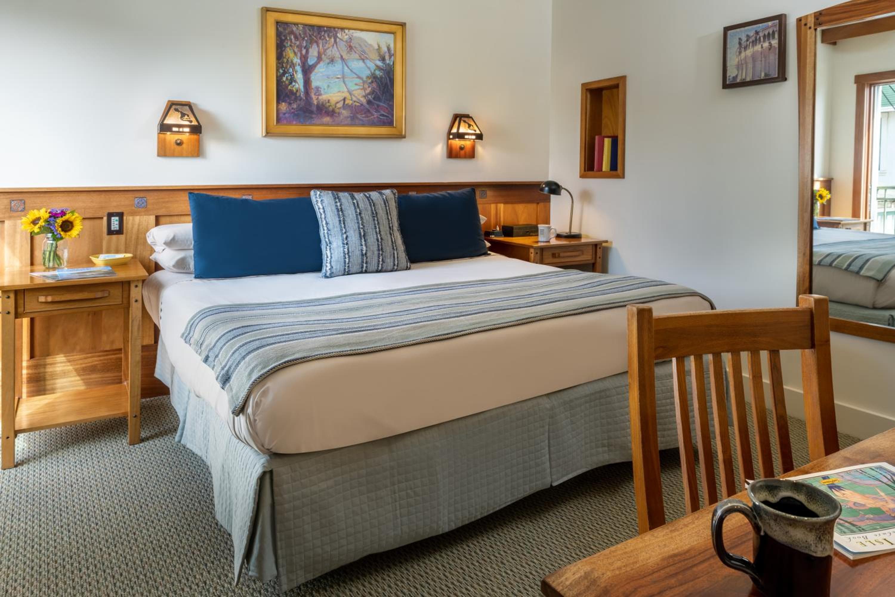 The Avalon Hotel