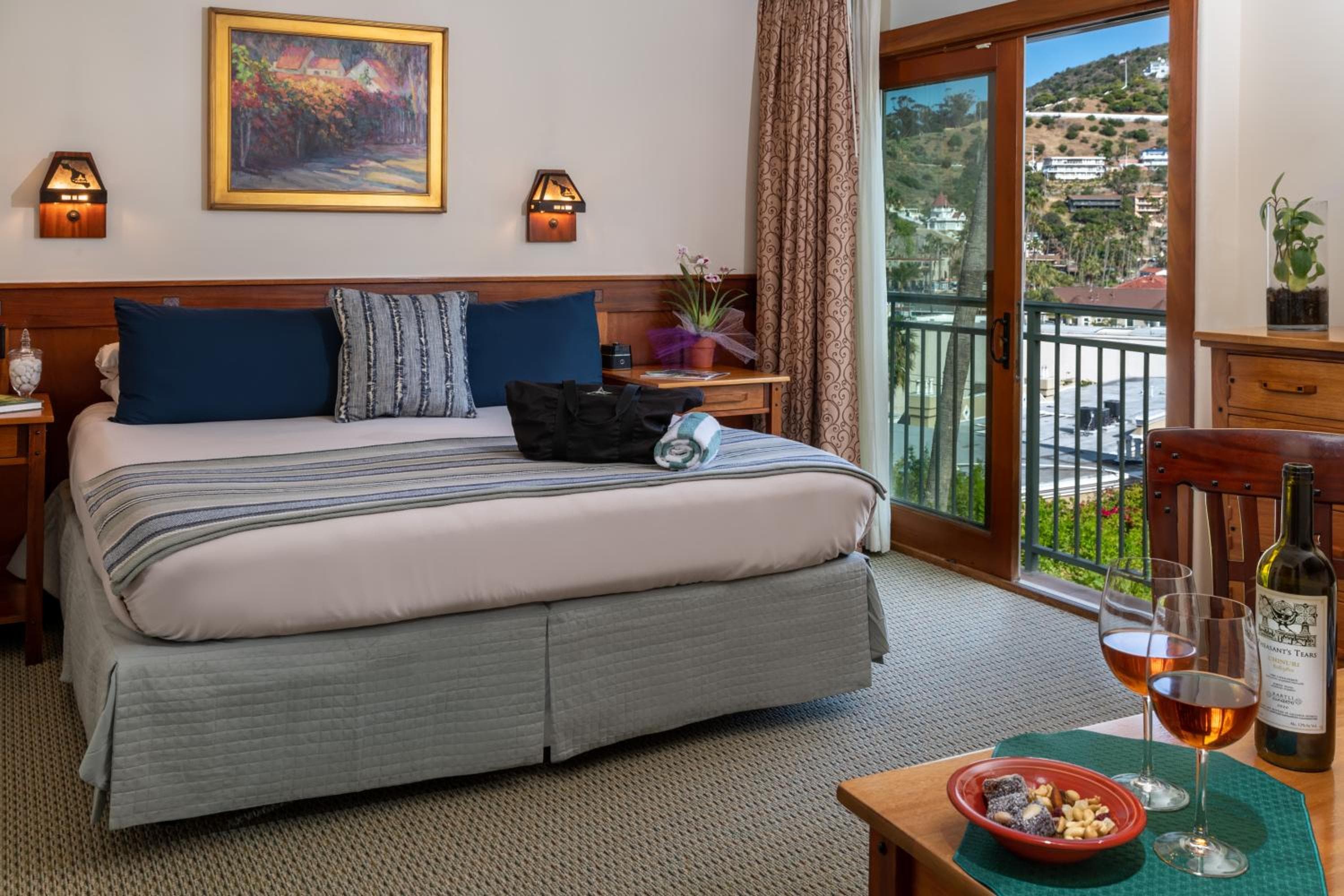 The Avalon Hotel