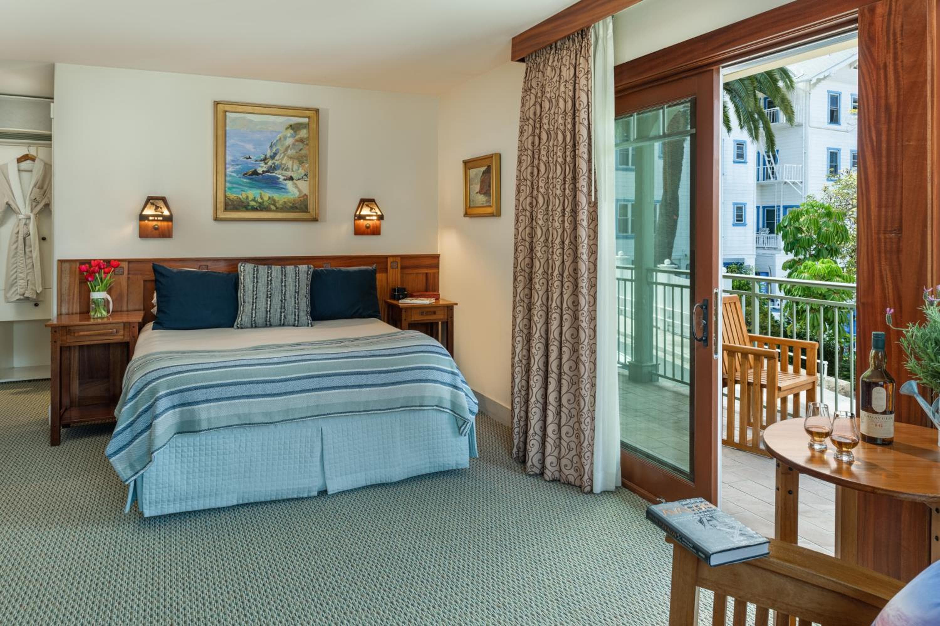 The Avalon Hotel
