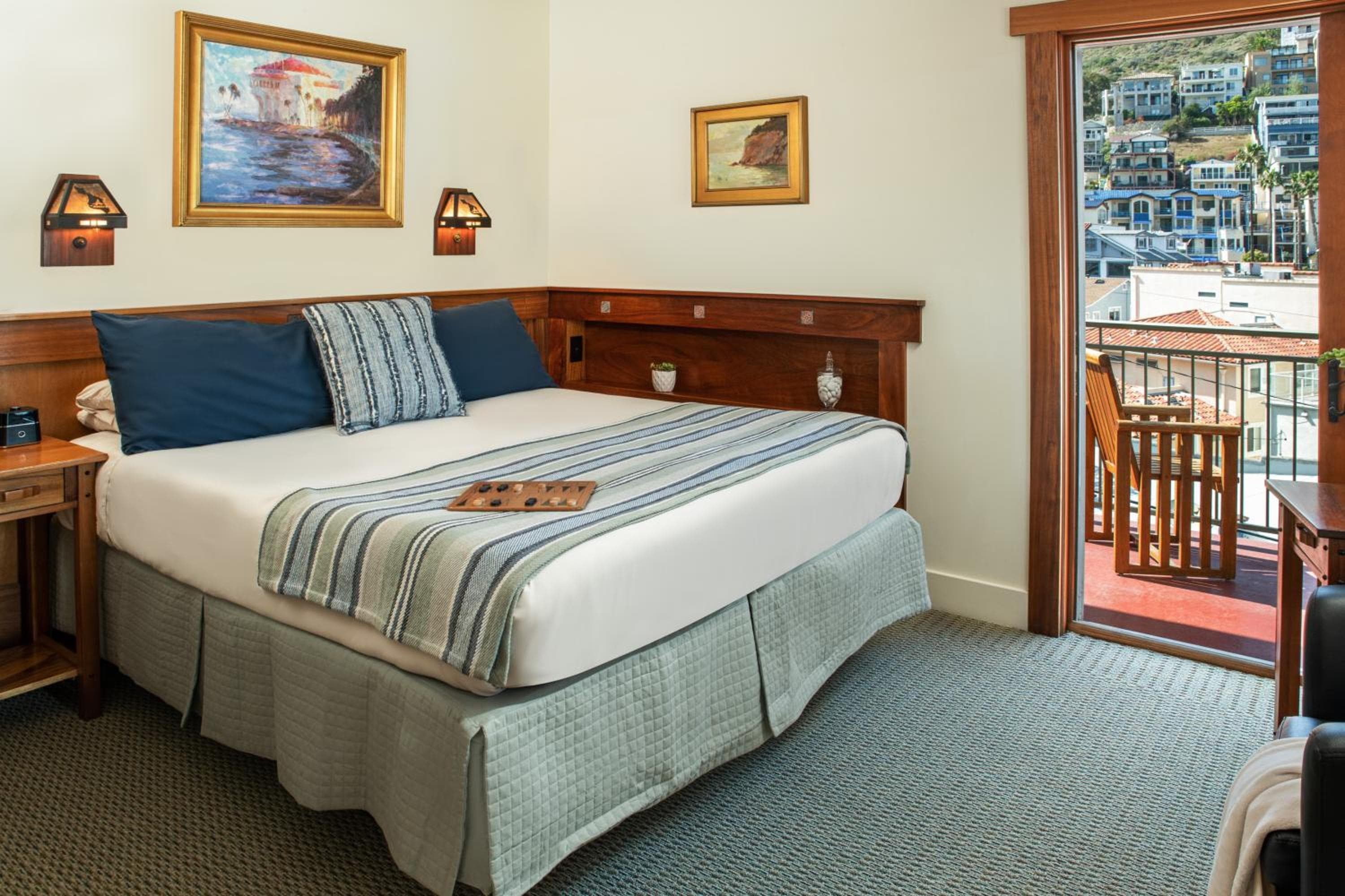 The Avalon Hotel