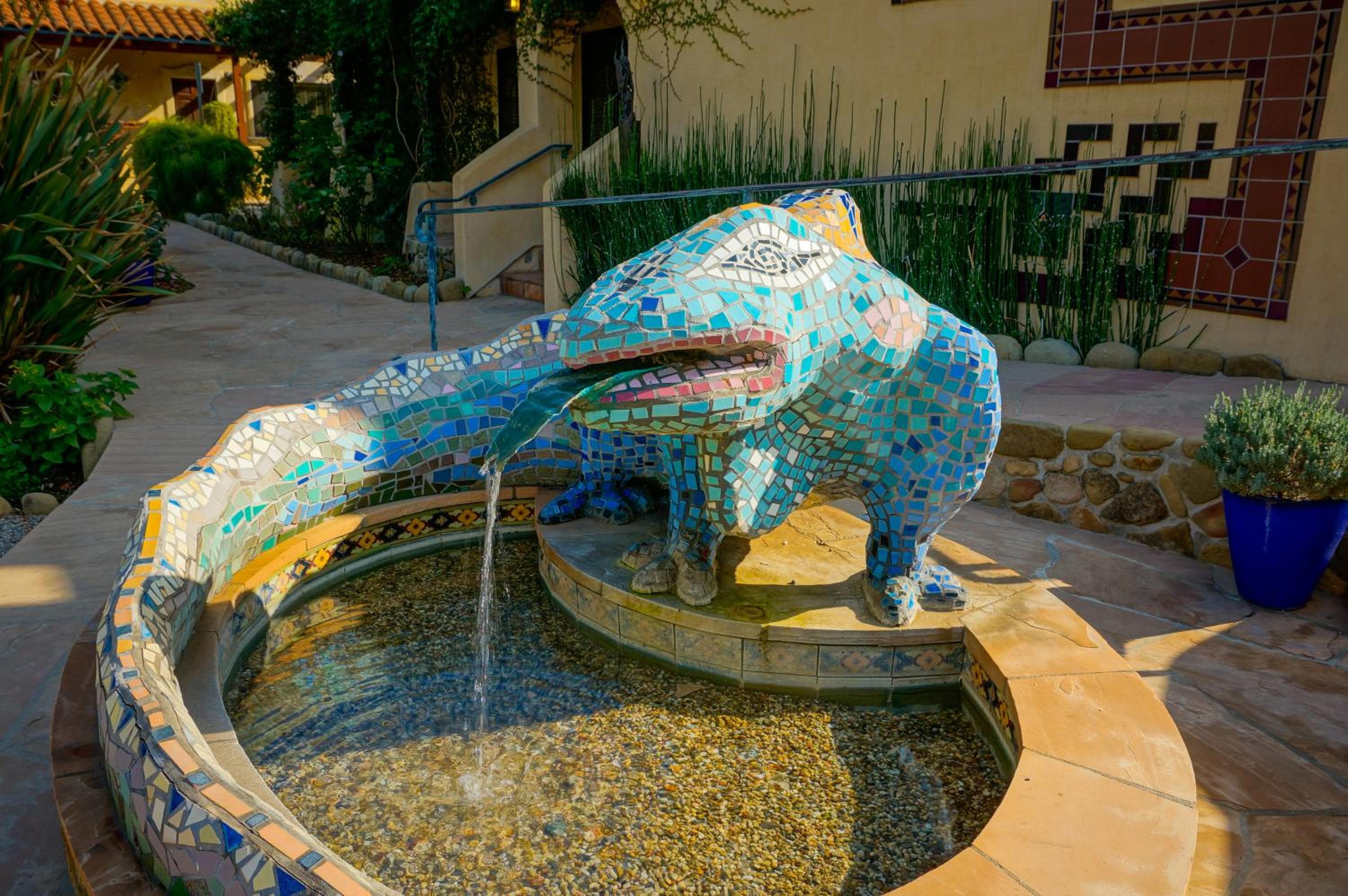 Blue Iguana Inn