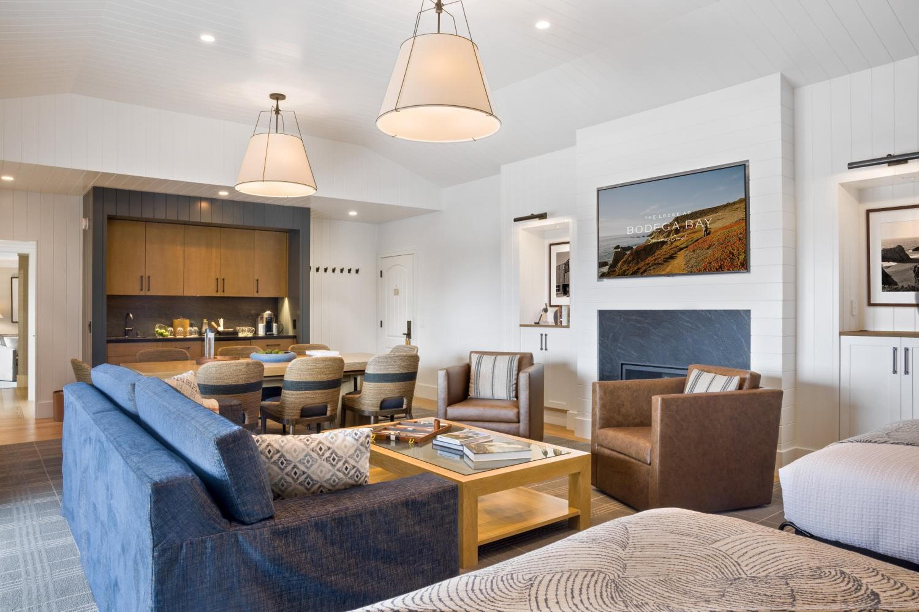 The Lodge at Bodega Bay