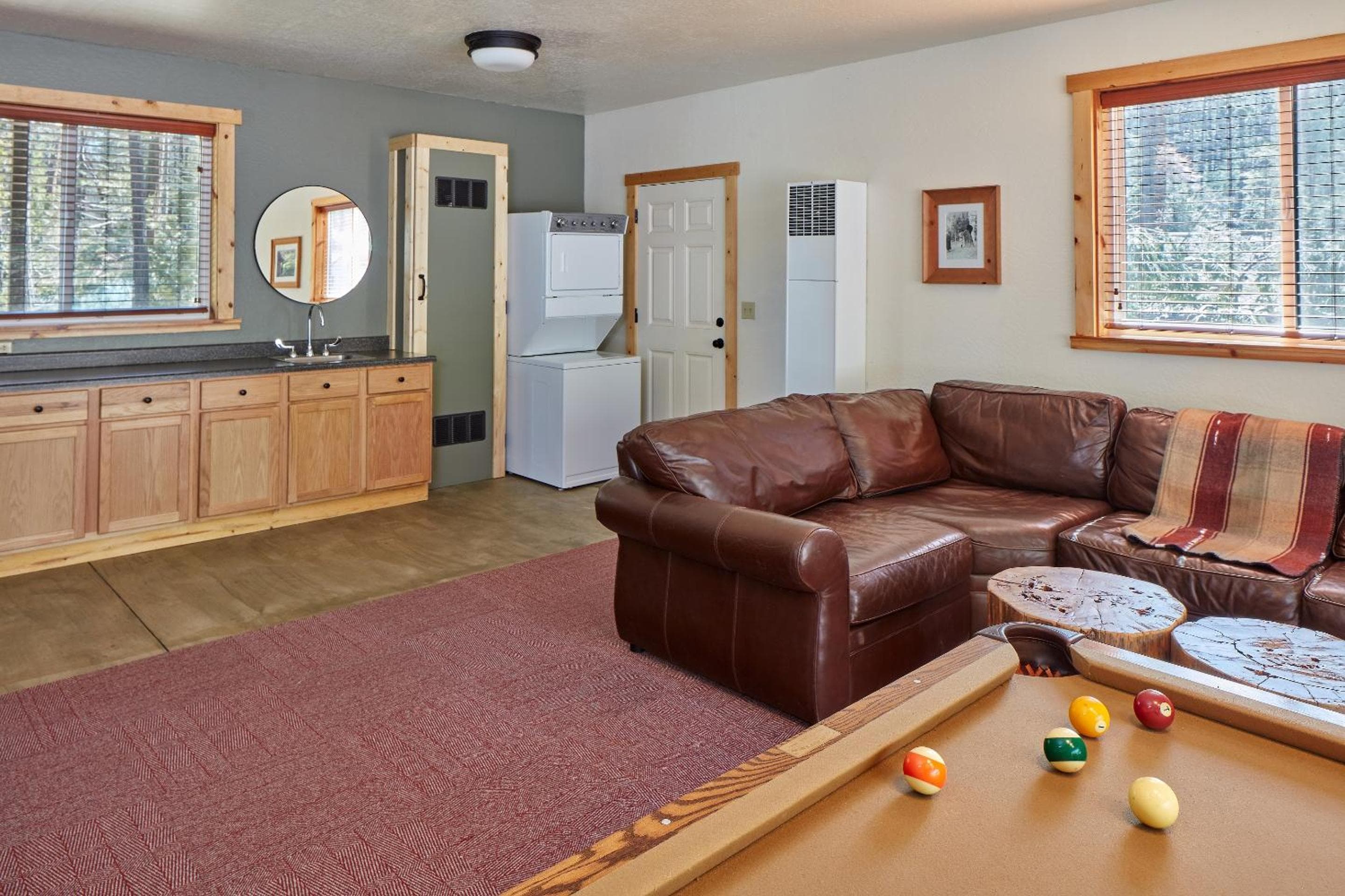 Evergreen Lodge at Yosemite