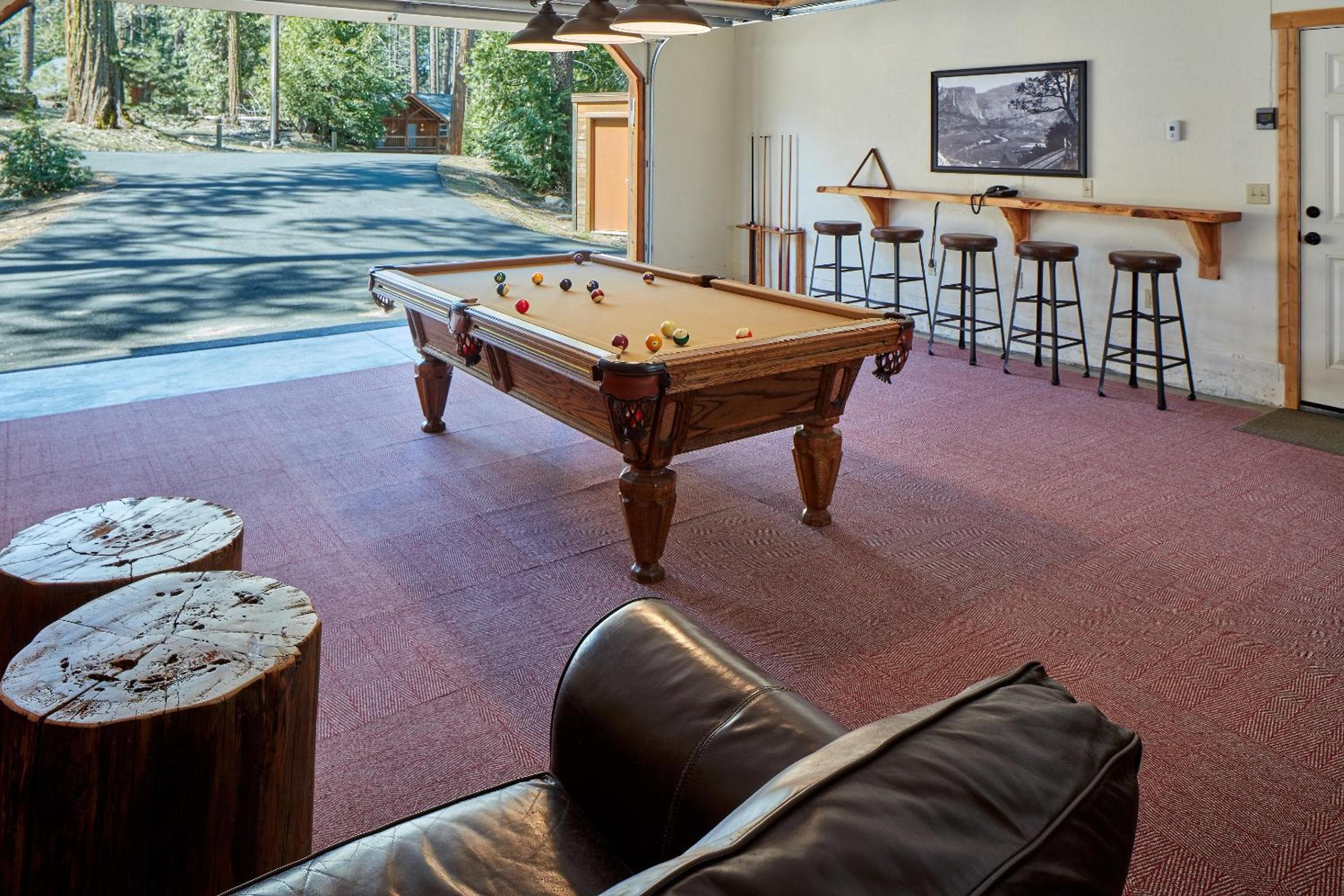 Evergreen Lodge at Yosemite