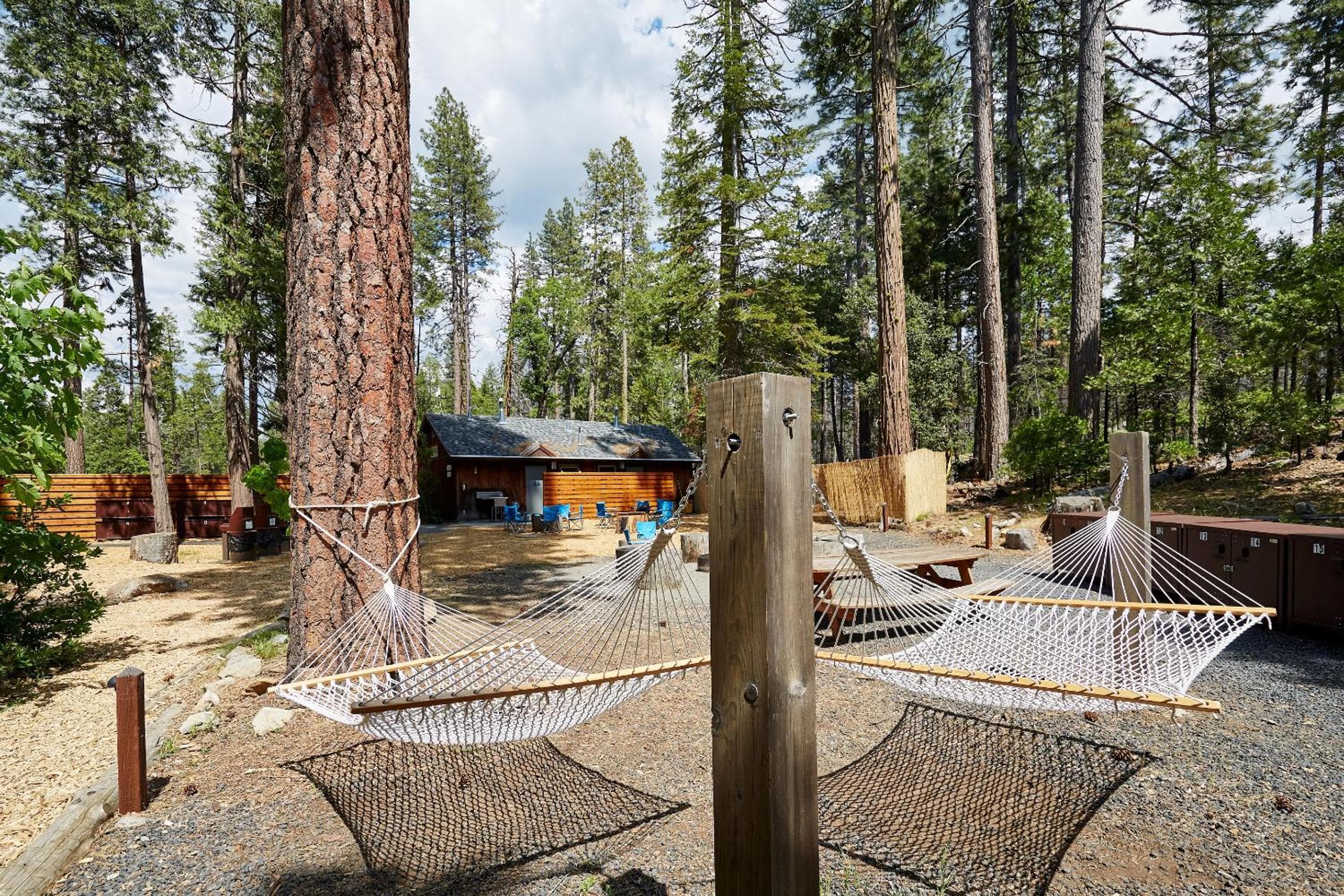 Evergreen Lodge at Yosemite