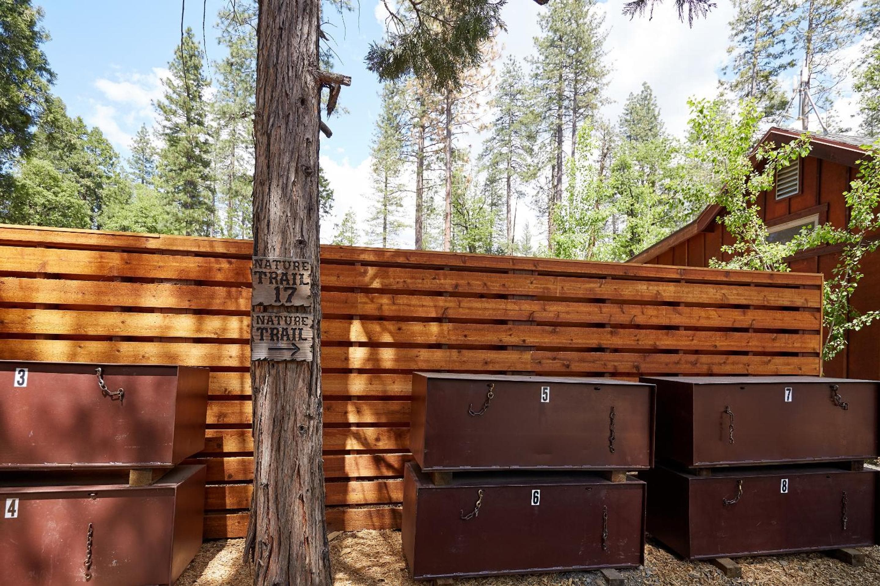 Evergreen Lodge at Yosemite