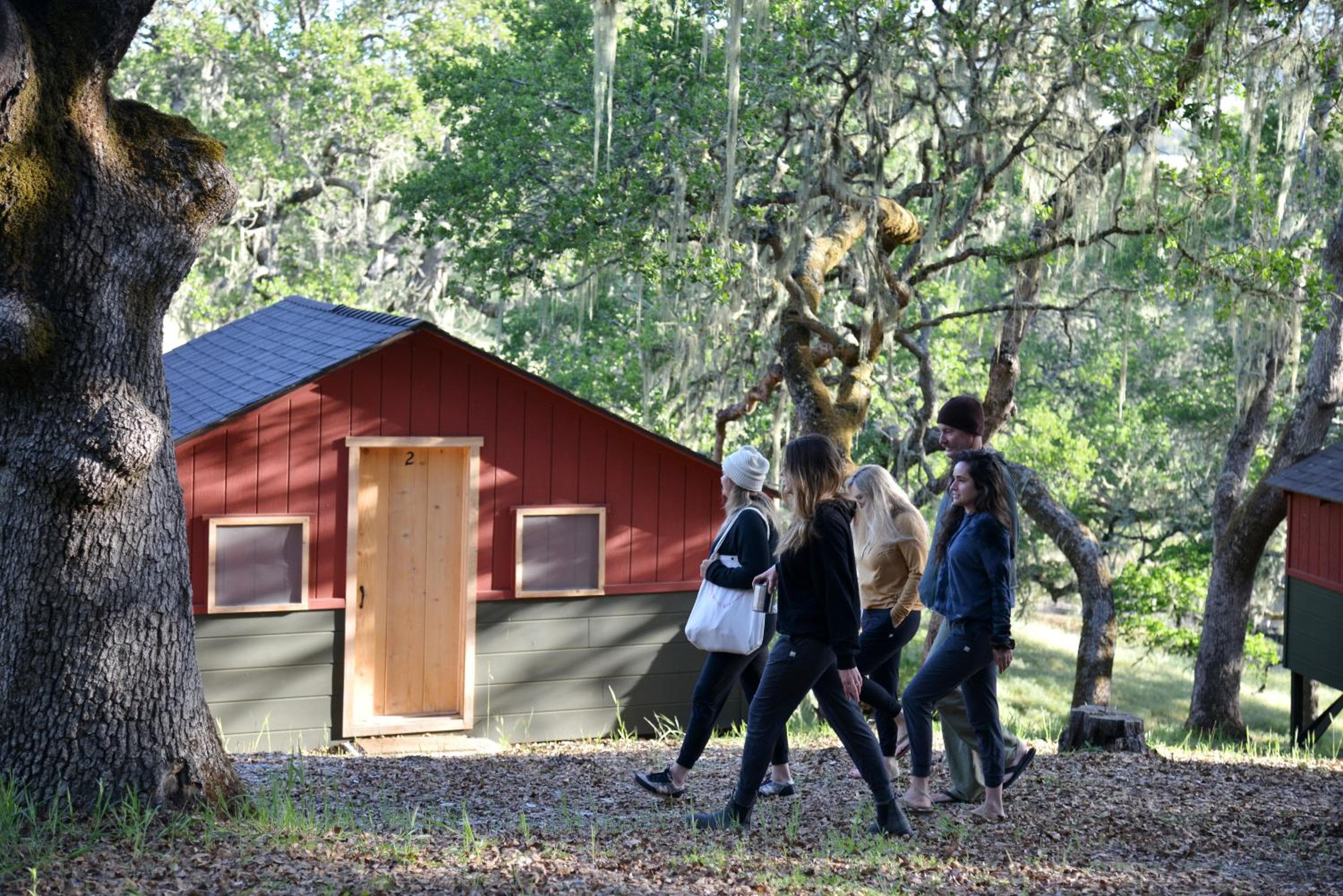 The Camp at Carmel Valley