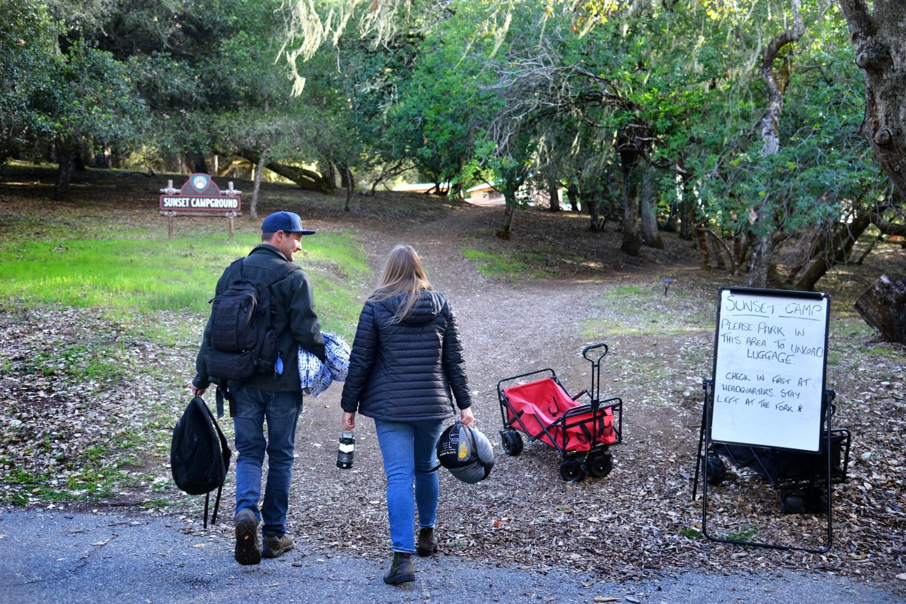 The Camp at Carmel Valley