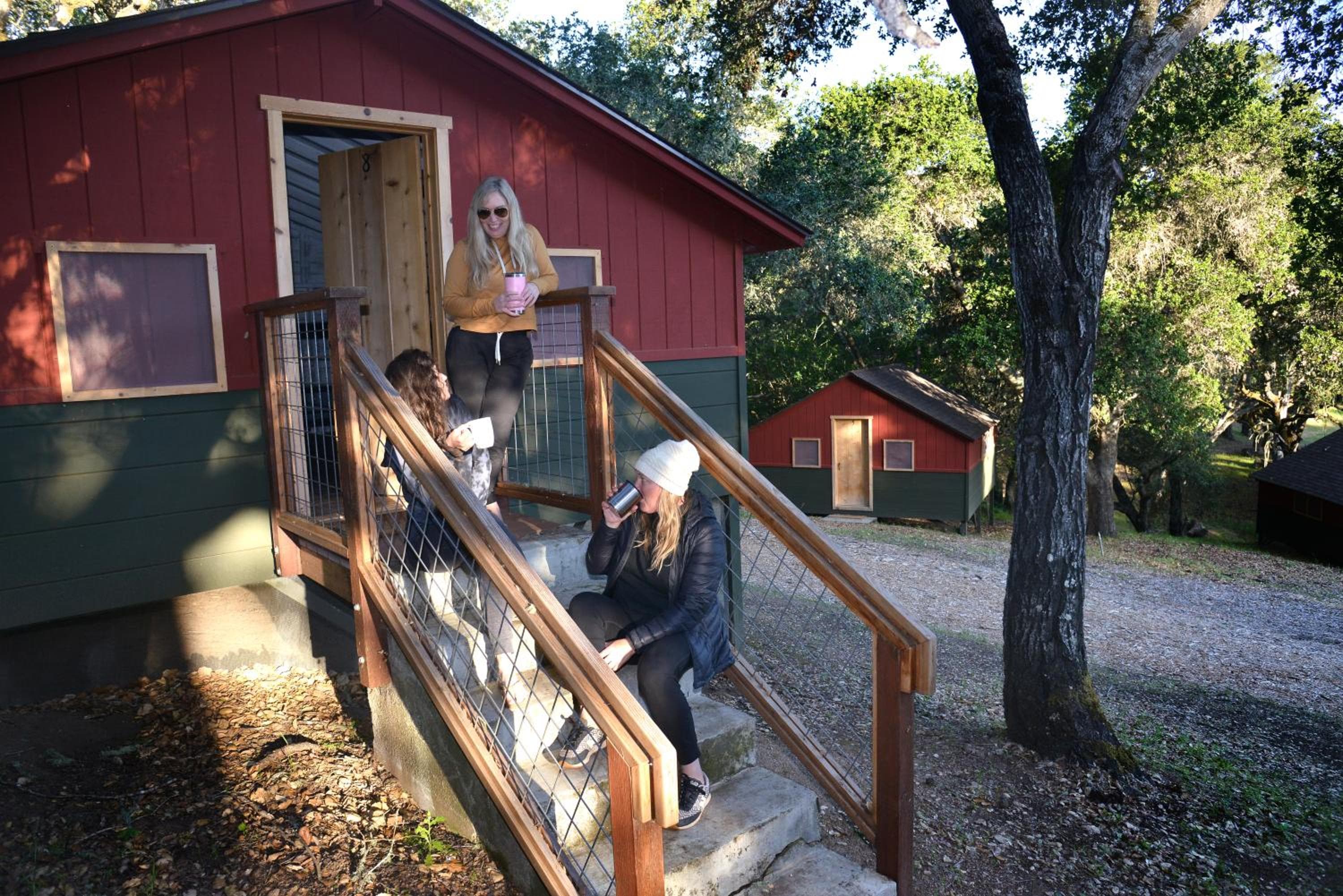 The Camp at Carmel Valley