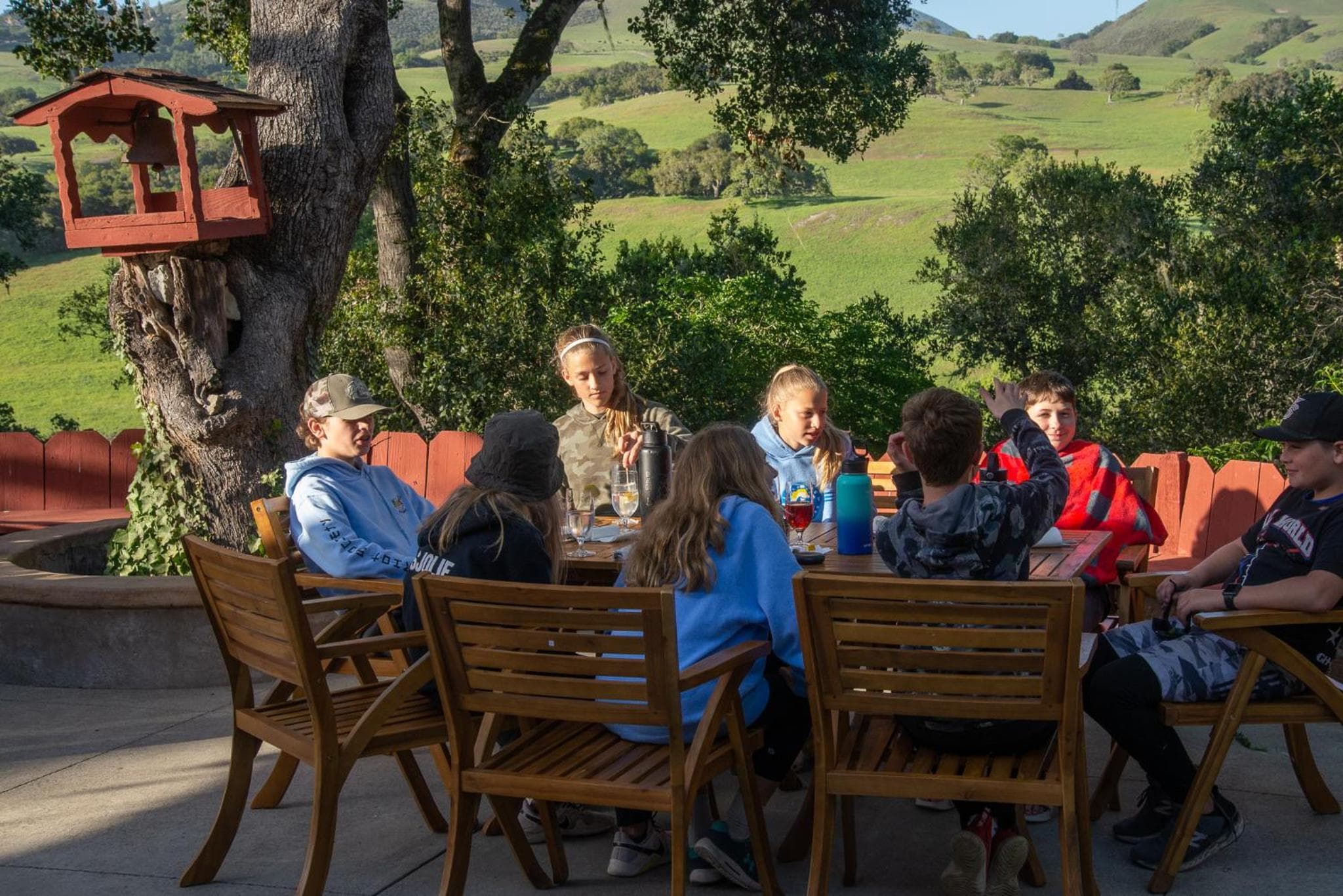 The Camp at Carmel Valley