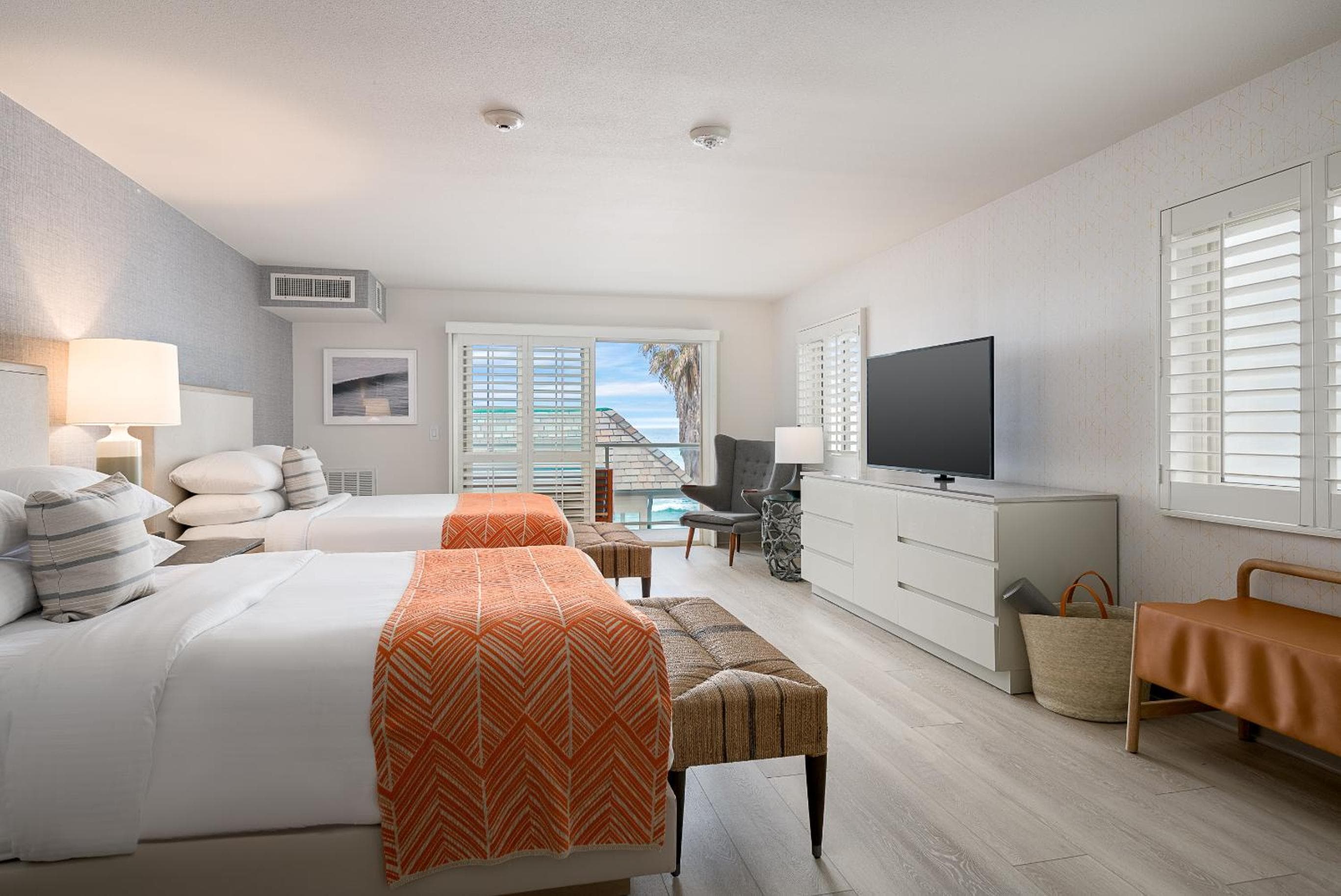 Beach Terrace Inn