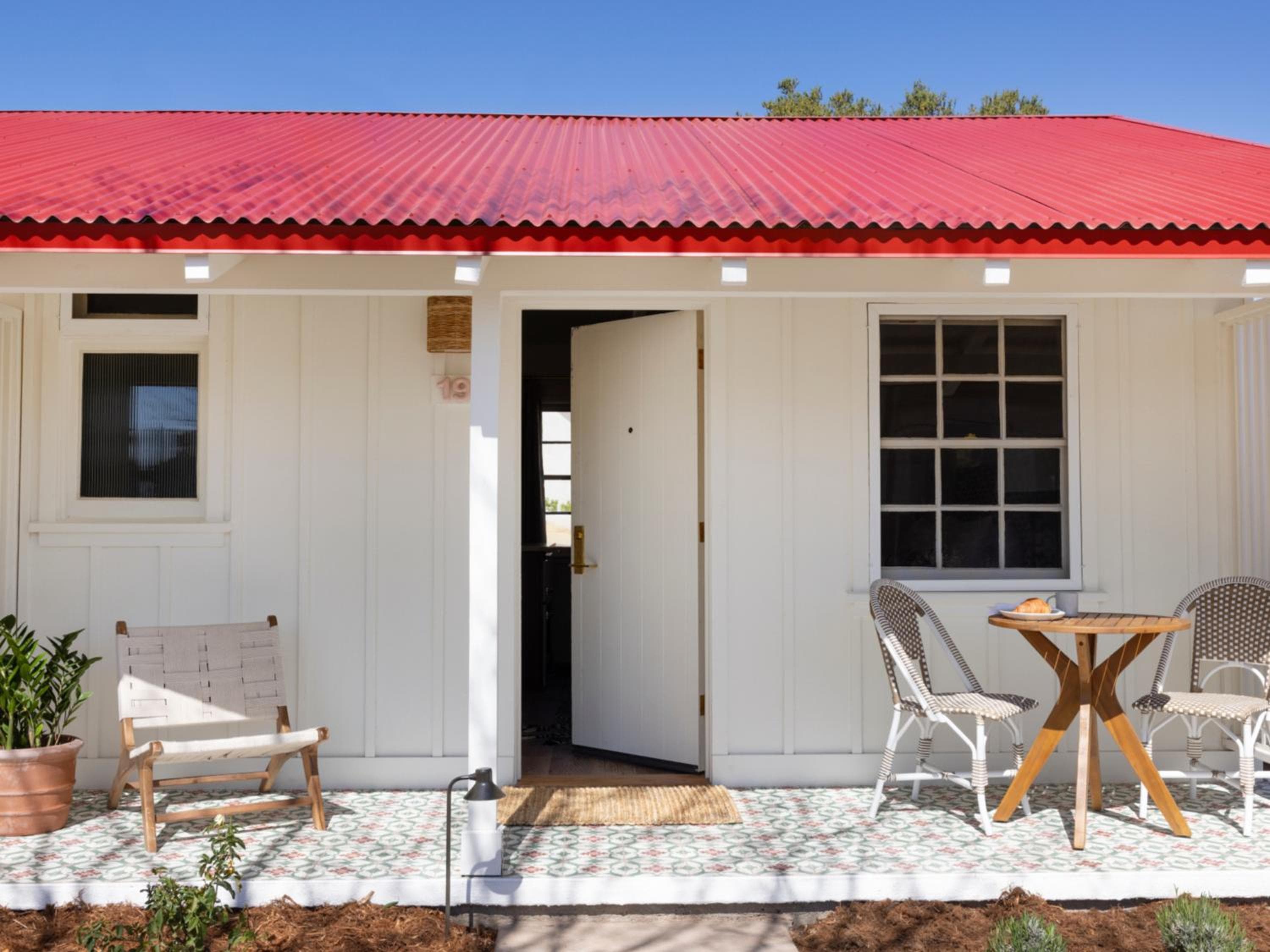 Farmhouse Paso Robles