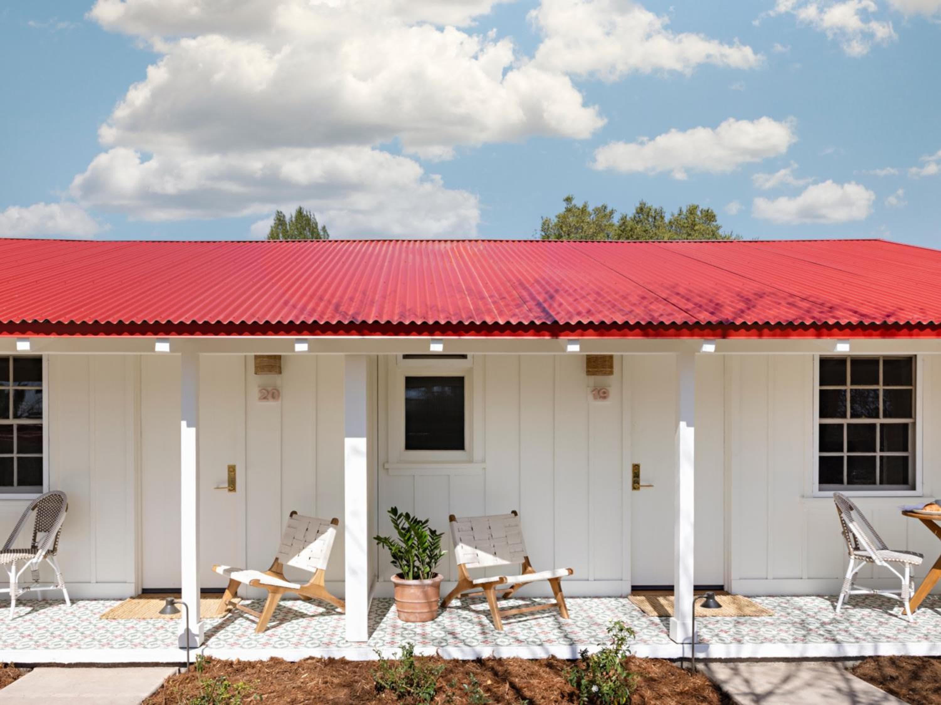 Farmhouse Paso Robles