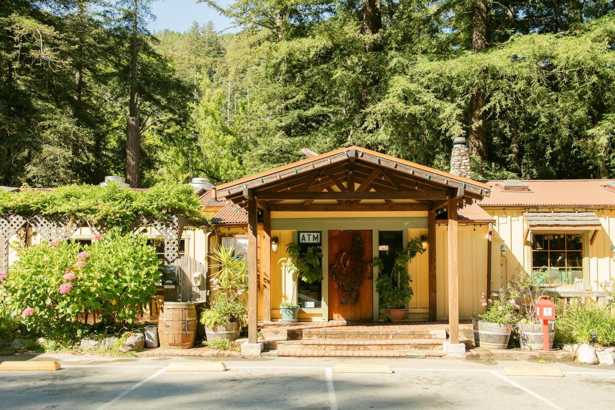 Fernwood Resort & Campground
