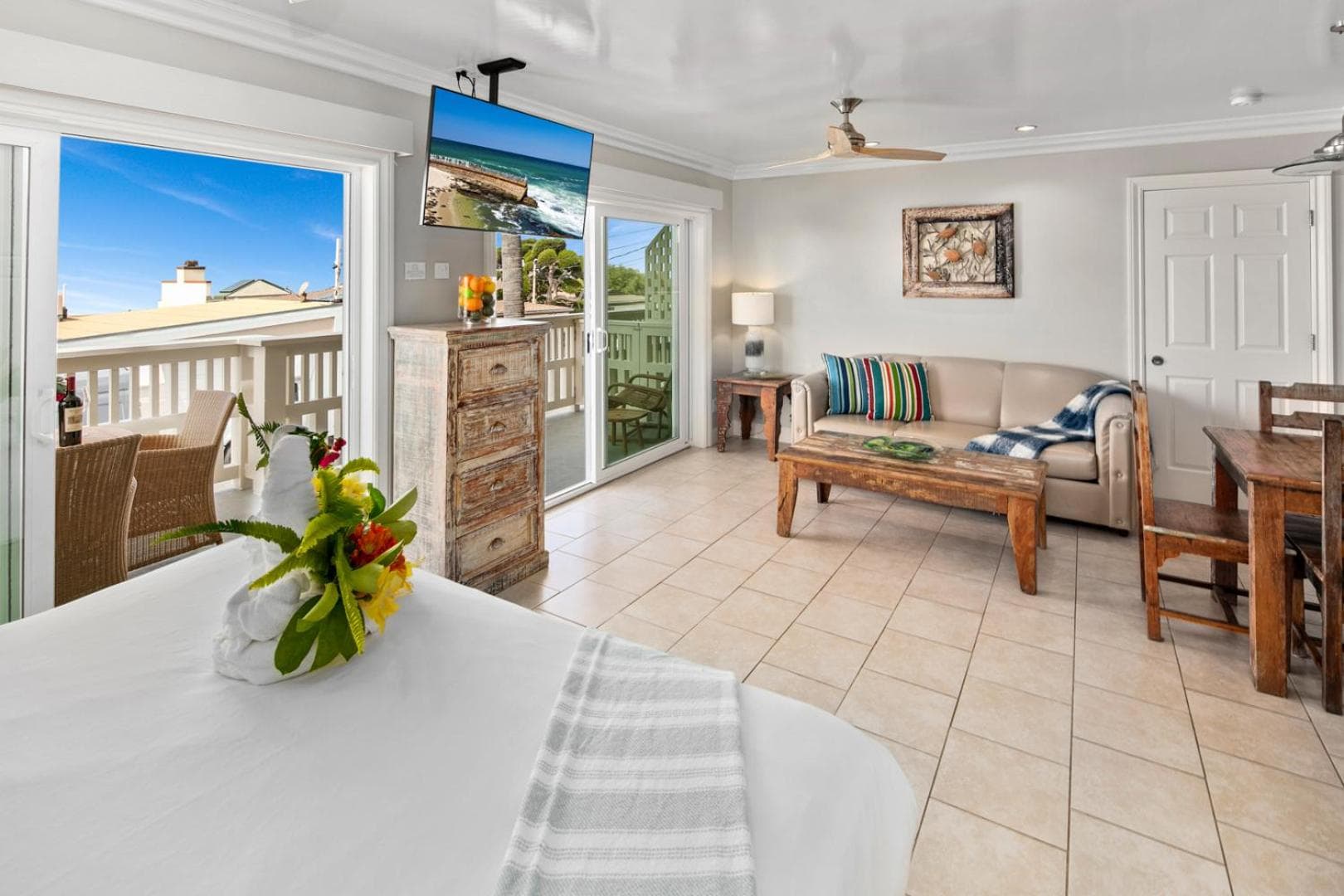 Ocean Palms Beach Resort