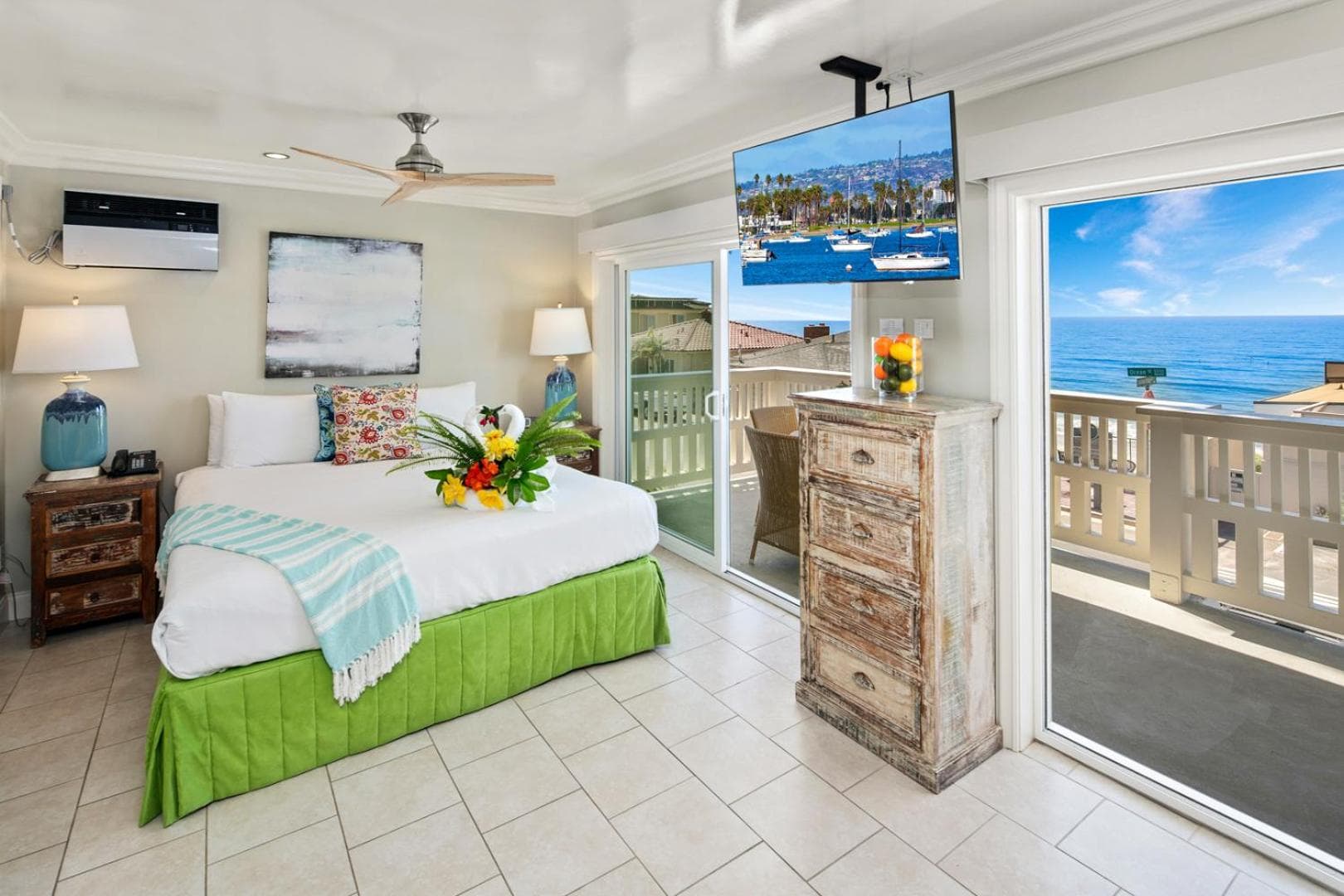 Ocean Palms Beach Resort