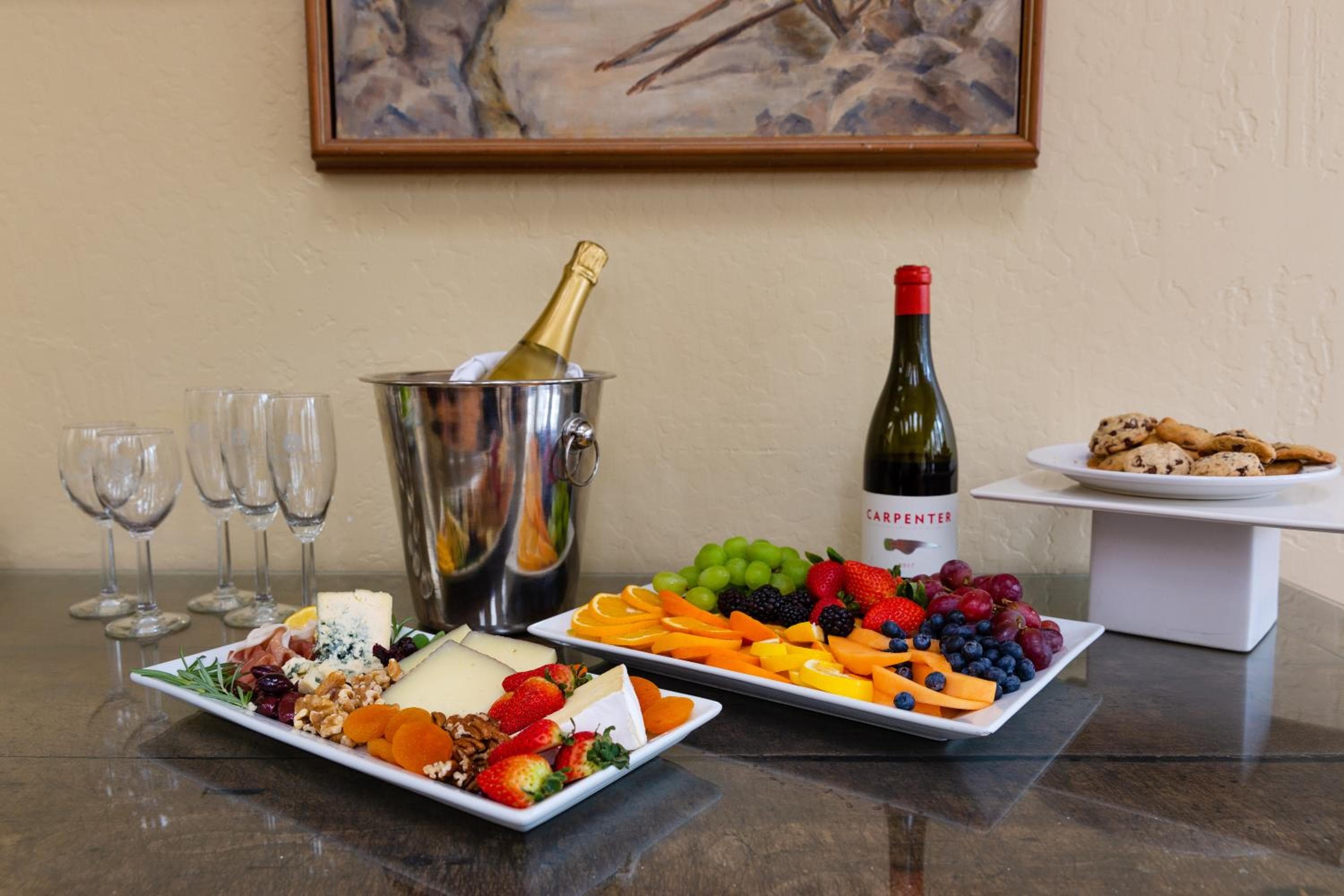 Healdsburg Inn on the Plaza