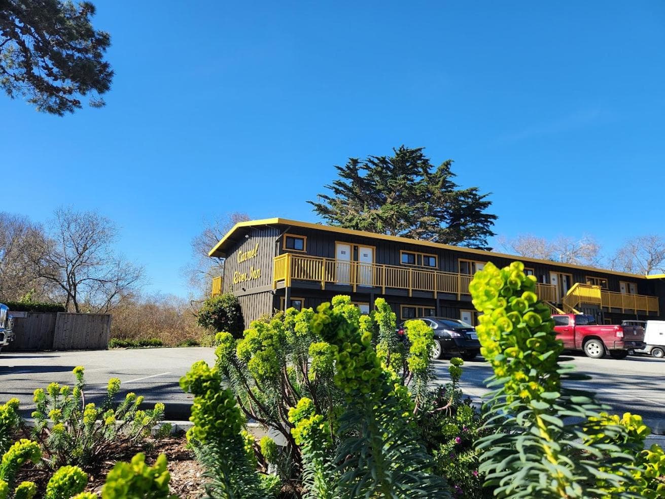 Carmel River Inn