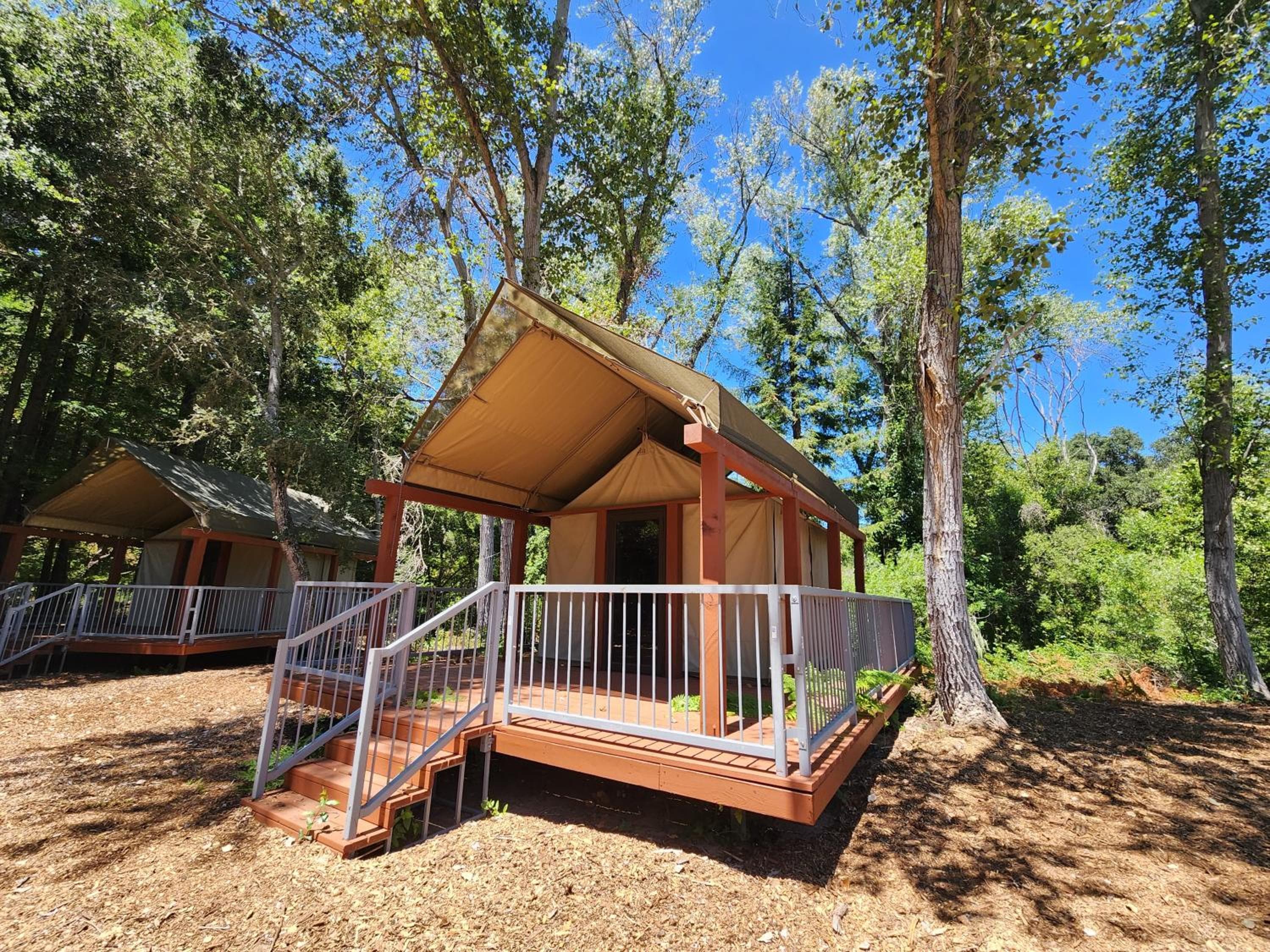 The Camp at Carmel Valley