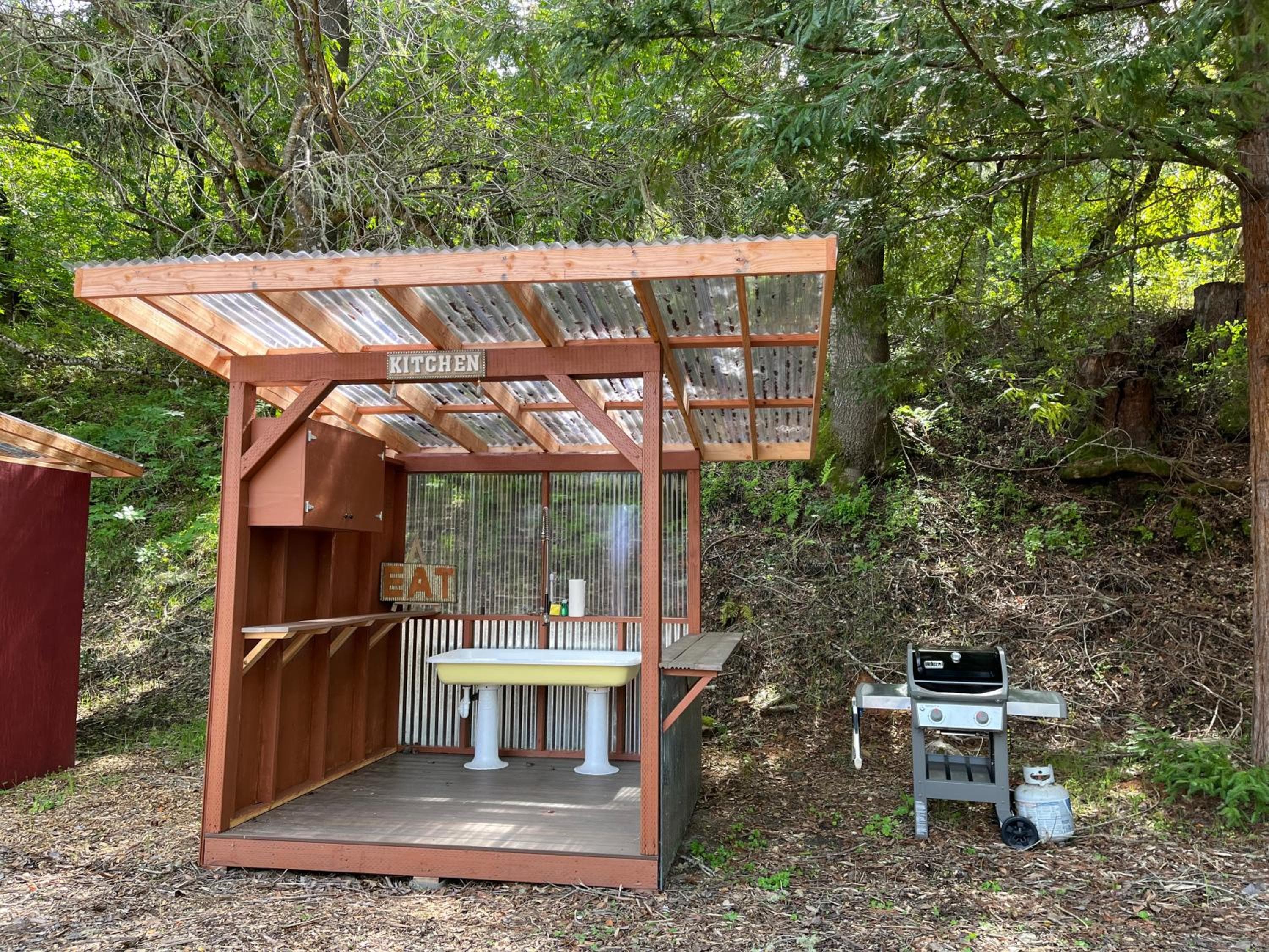 The Camp at Carmel Valley