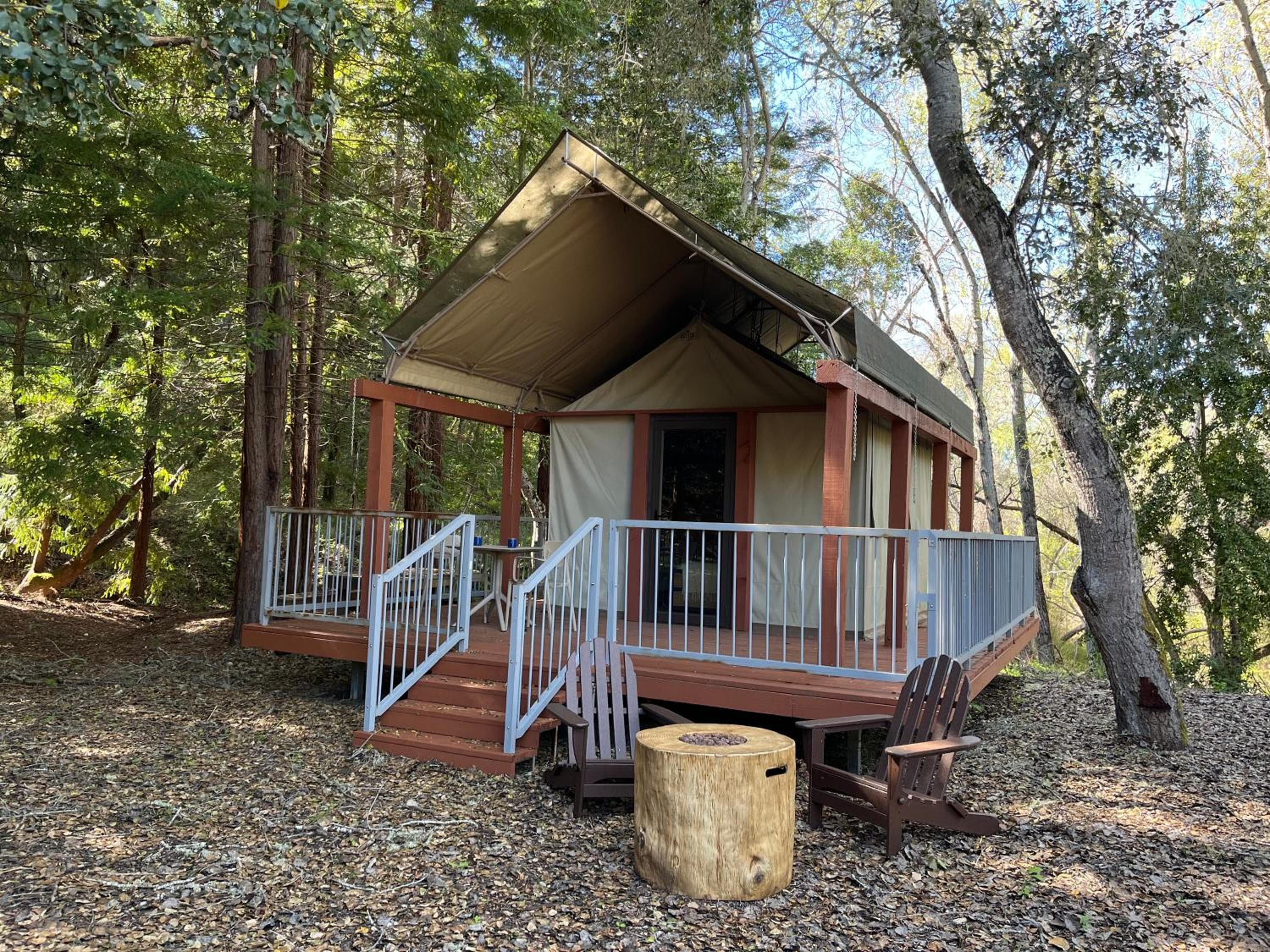 The Camp at Carmel Valley